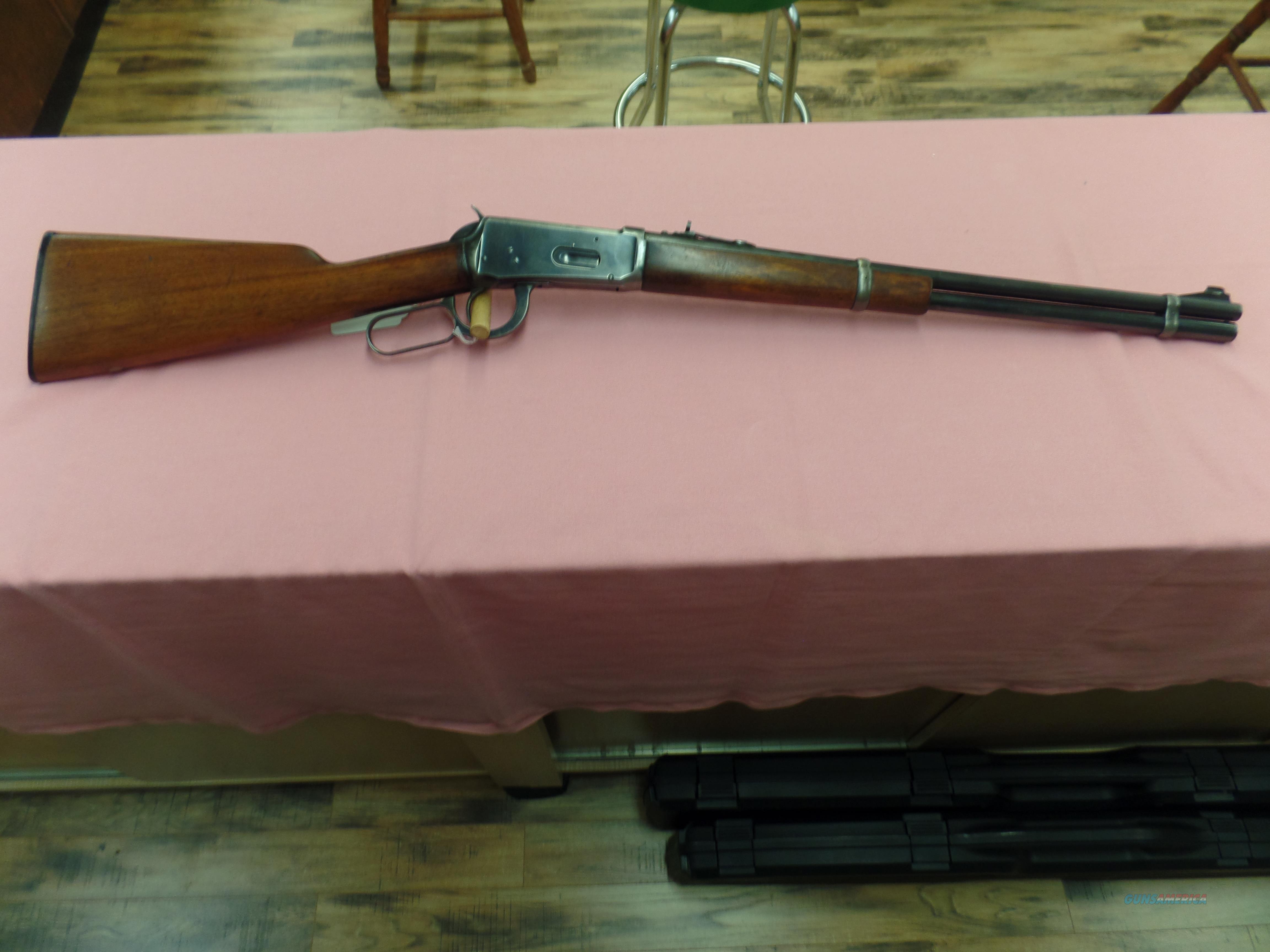 Winchester Model 94 in 32 winchester special for sale