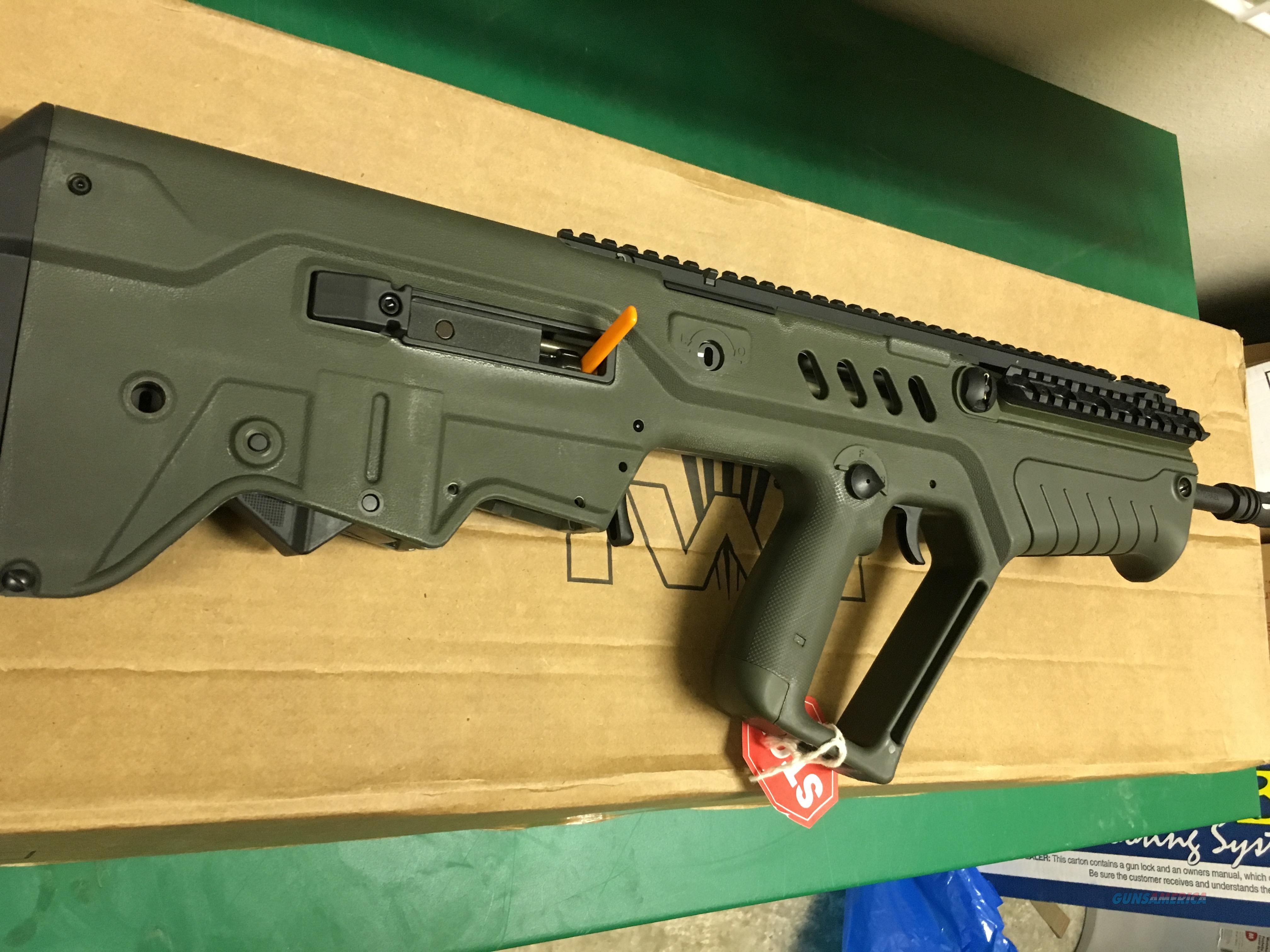 Tavor Rifle