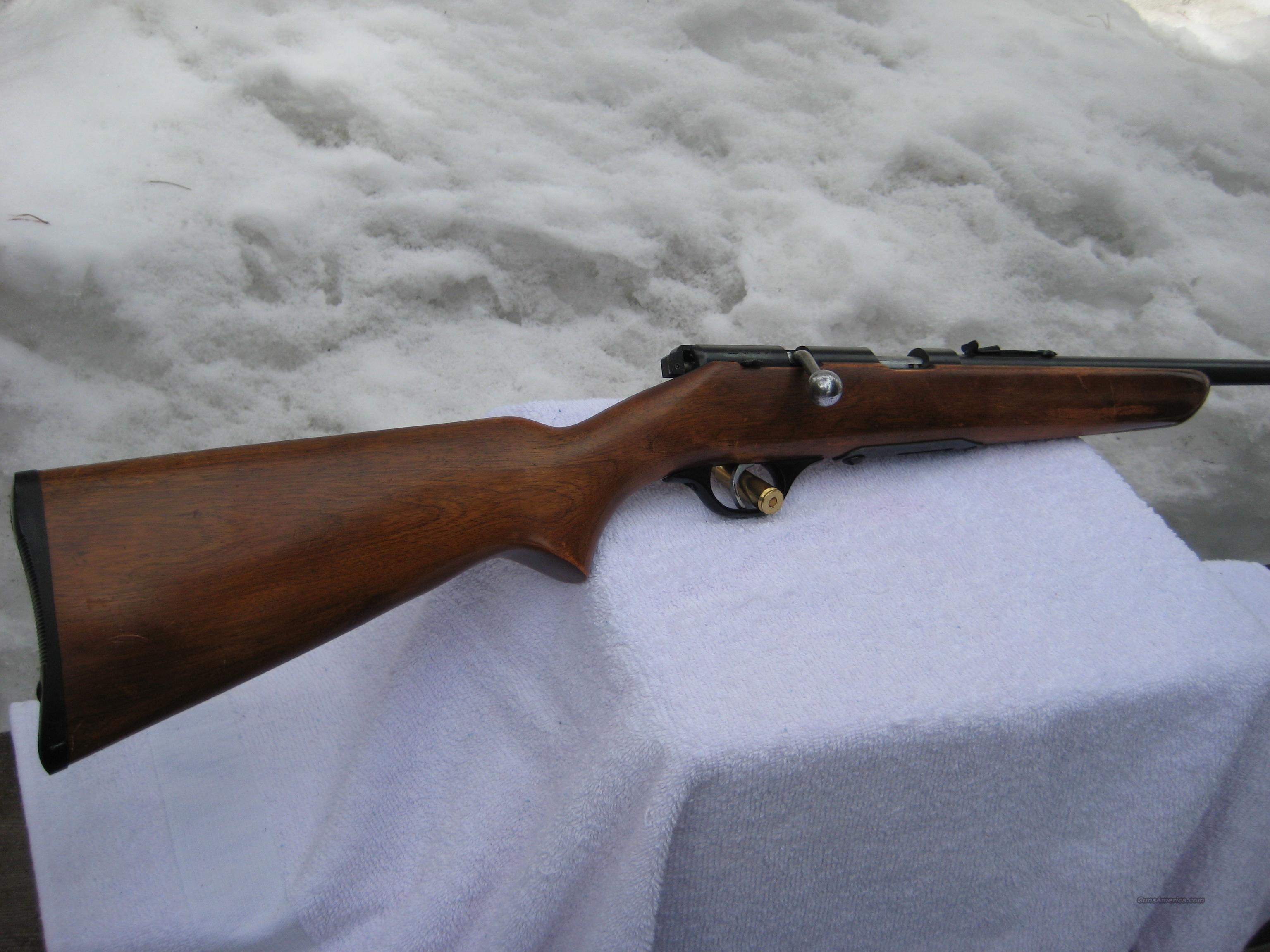 22lr Marlin model 80 bolt for sale