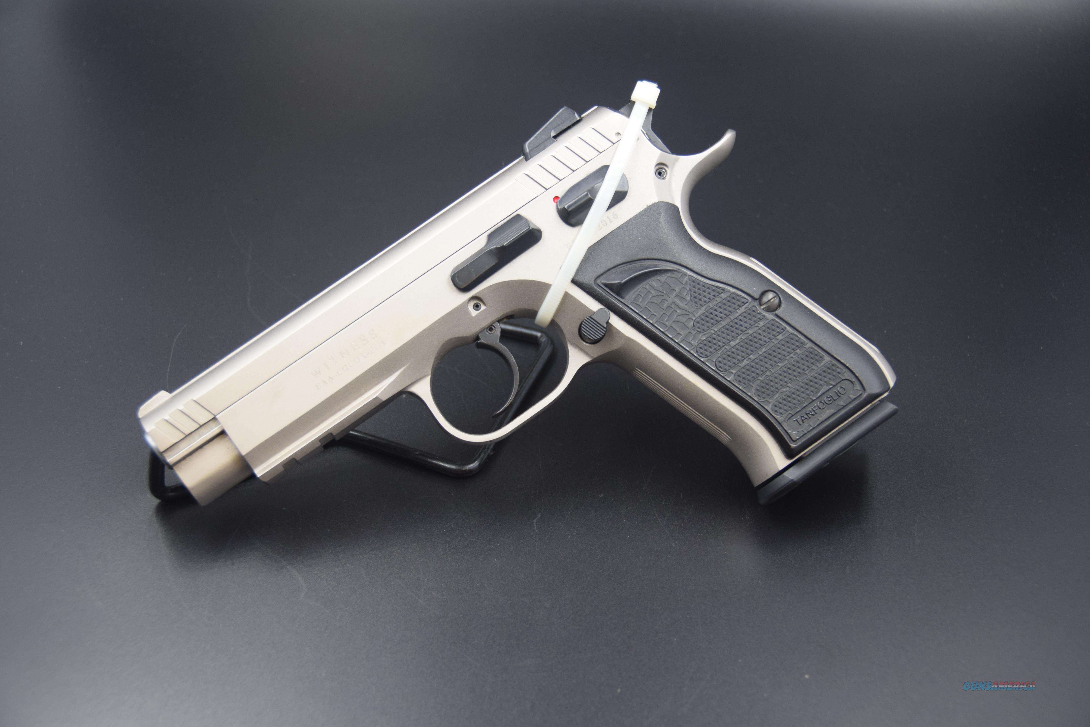 eaa witness compact 9mm review