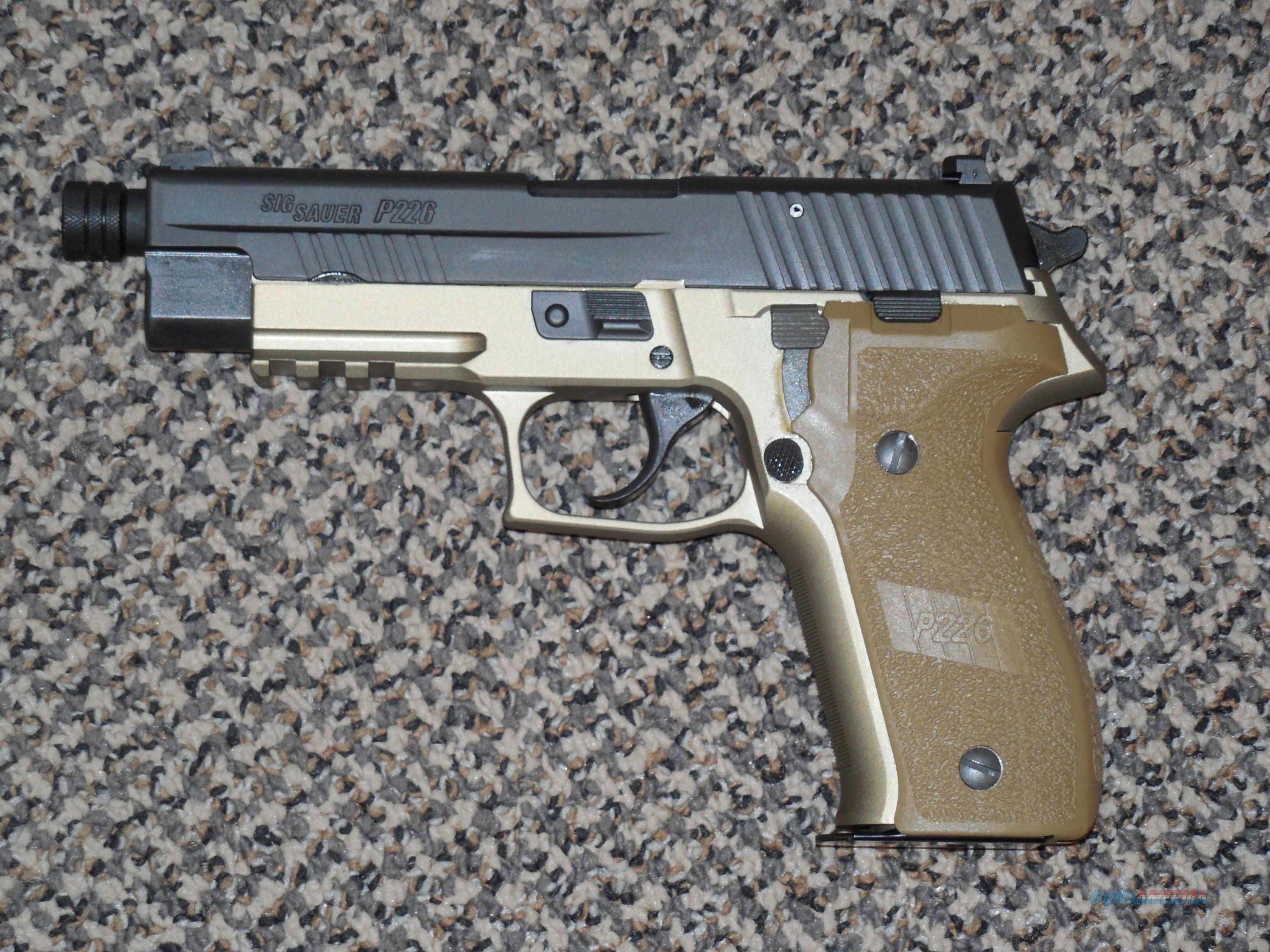 Фото sig sauer p226