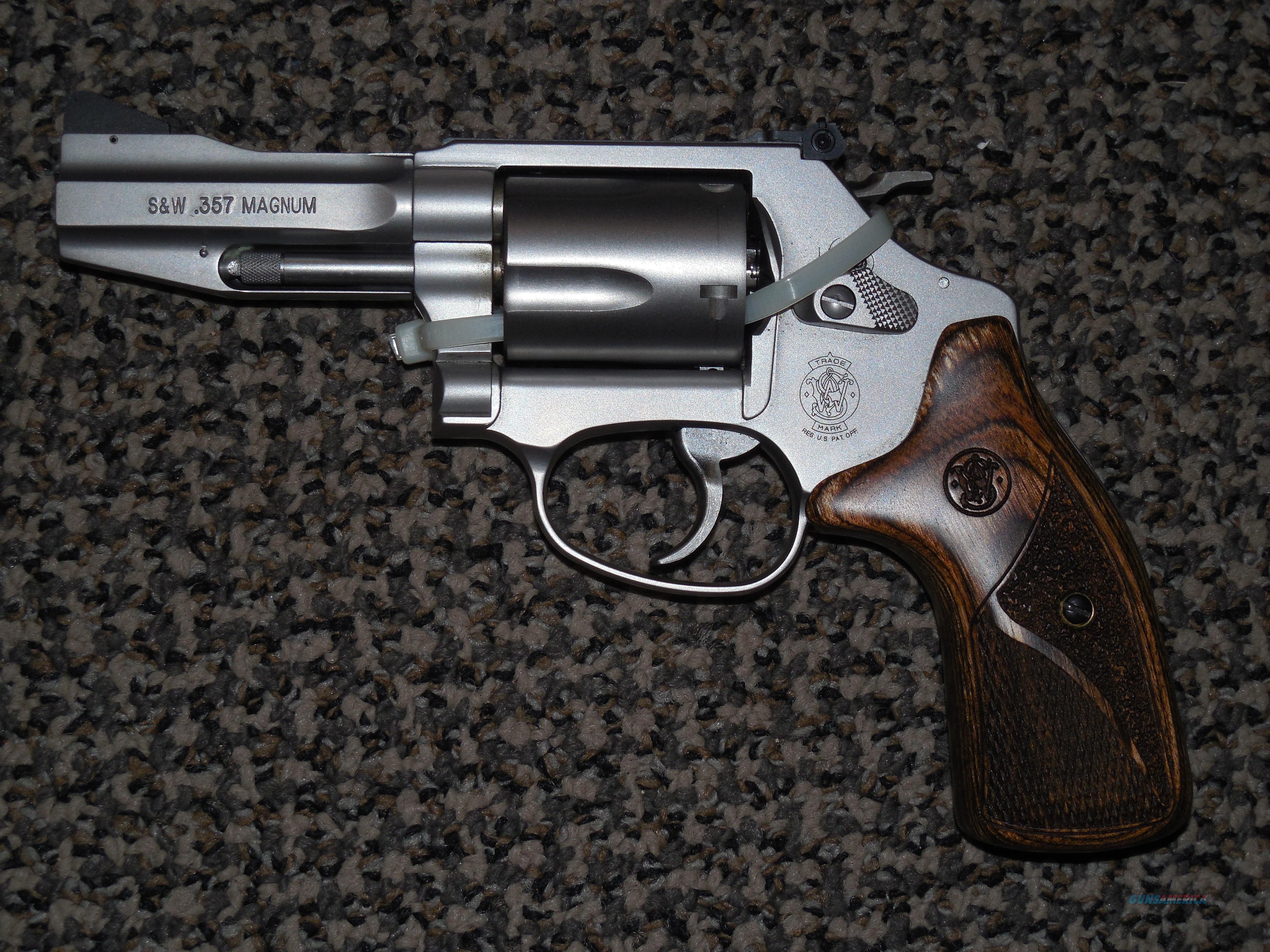 j 357 inch 3 frame MODel  60 for INCH .357 3 sale M S&W SLAB PRO SIDE SERIES