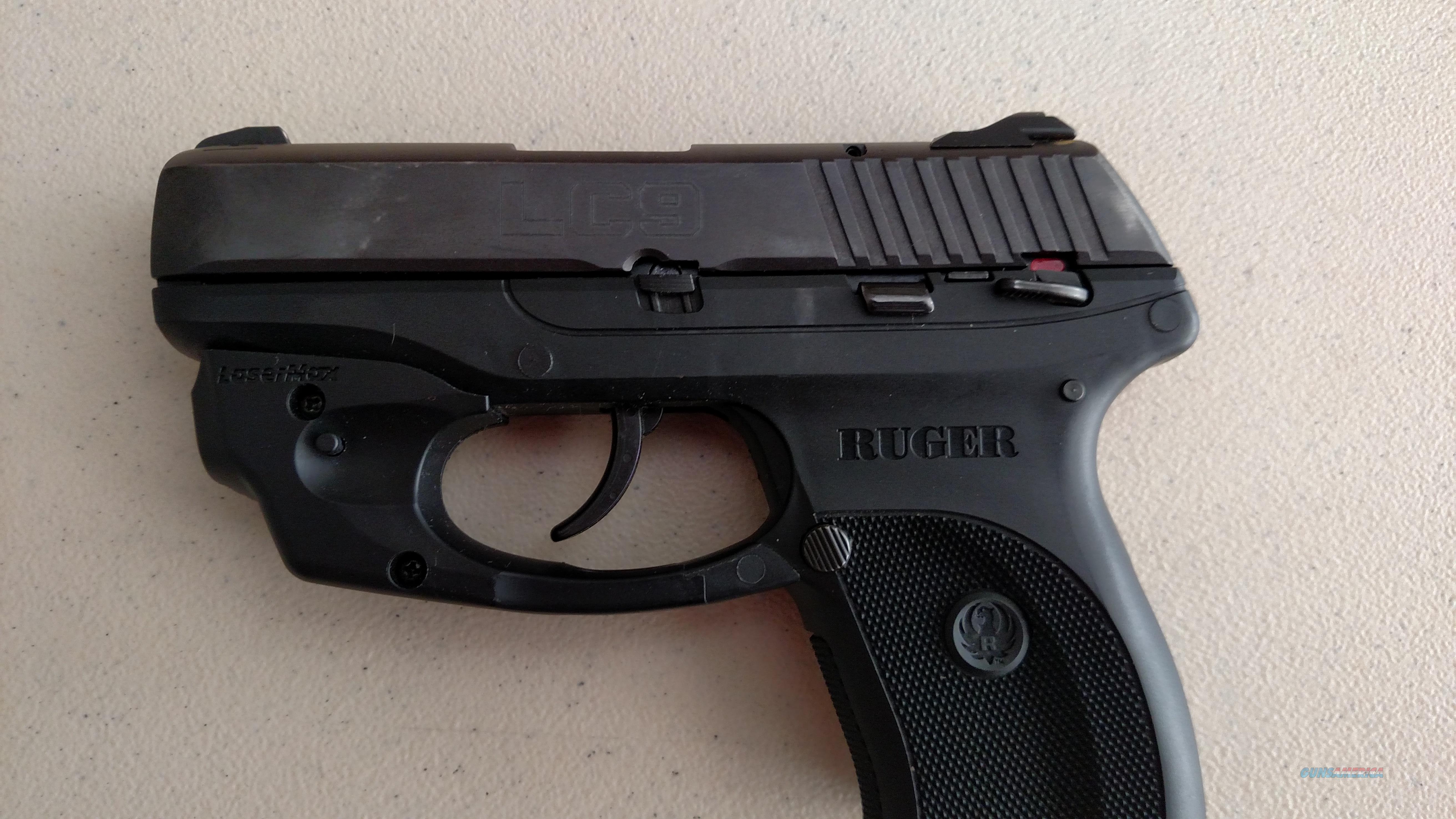 Ruger Lc9 With Lasermax For Sale At 947643760 1027