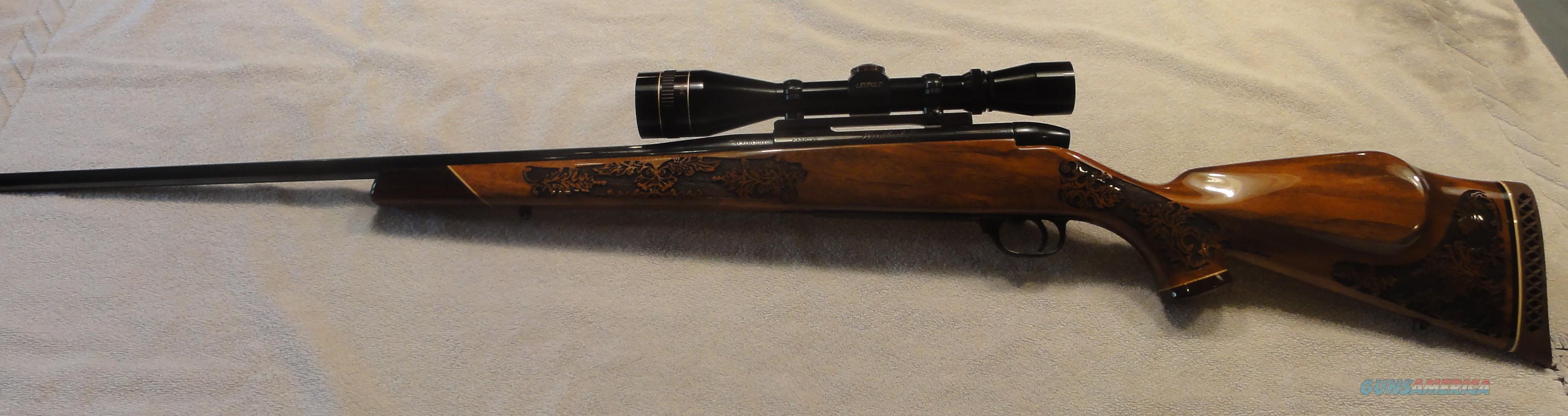 weatherby mark v 270