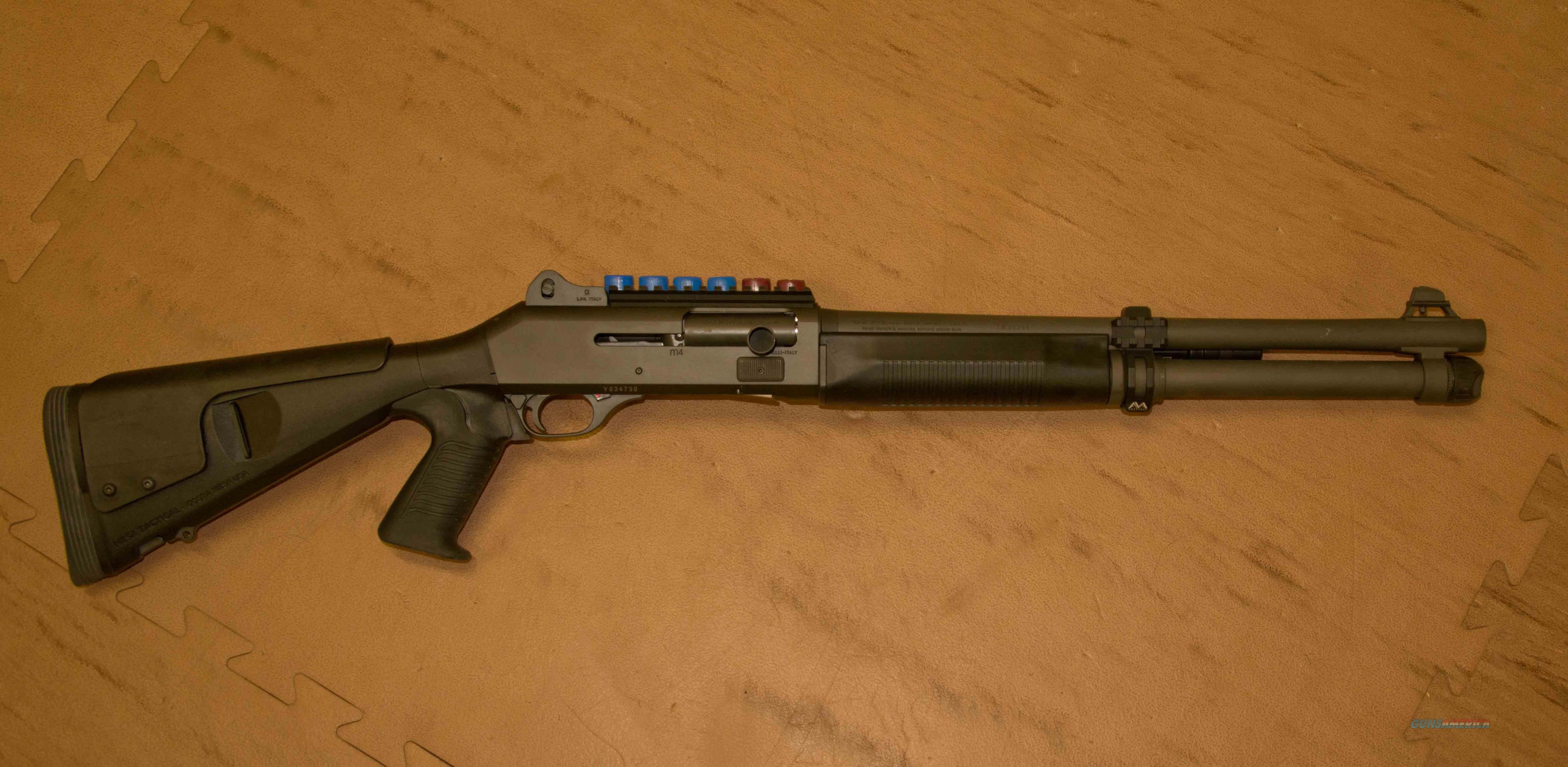 Xt3 410 Semi Auto Shotgun