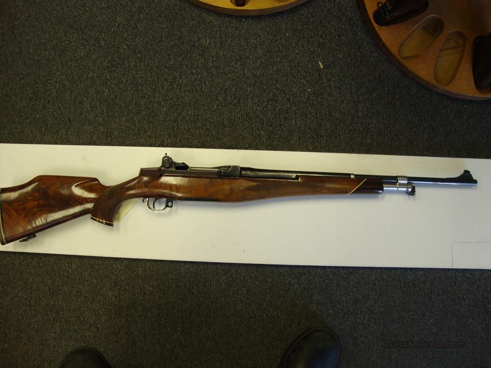 Springfield Armory M1 Garand (Sporterized) 30-0... for sale