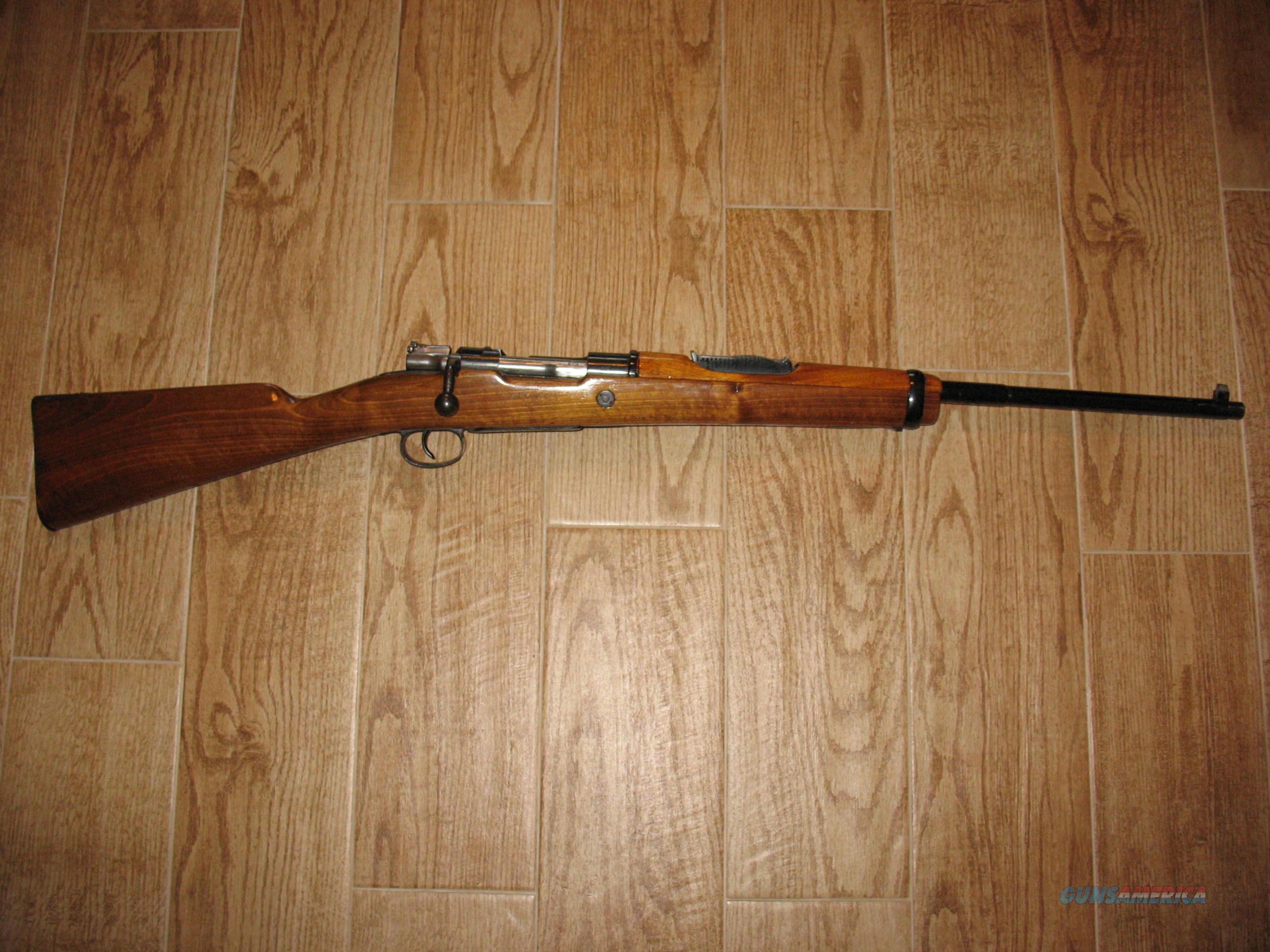 1916 spanish mauser for sale