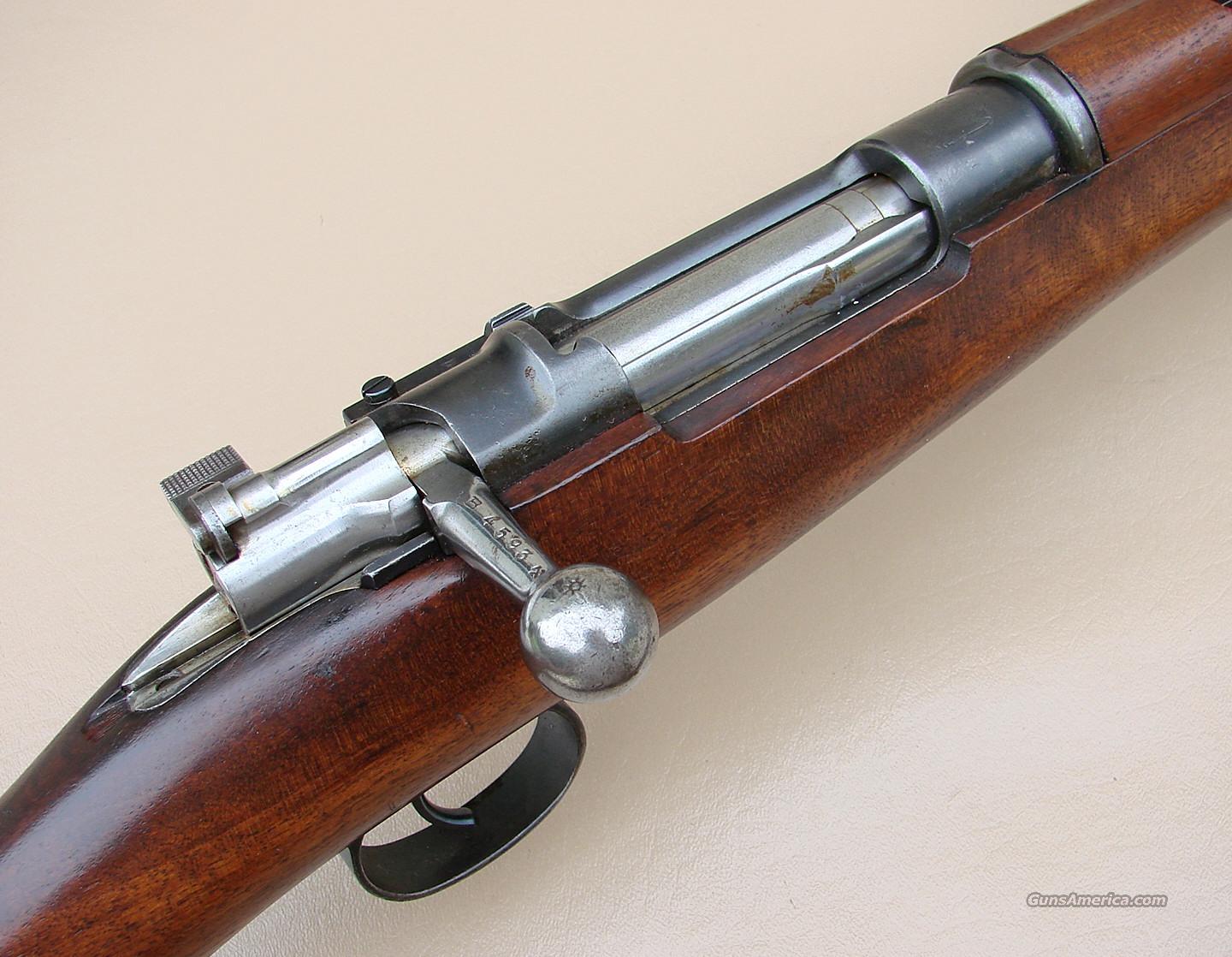 1895 chilean mauser serial numbers