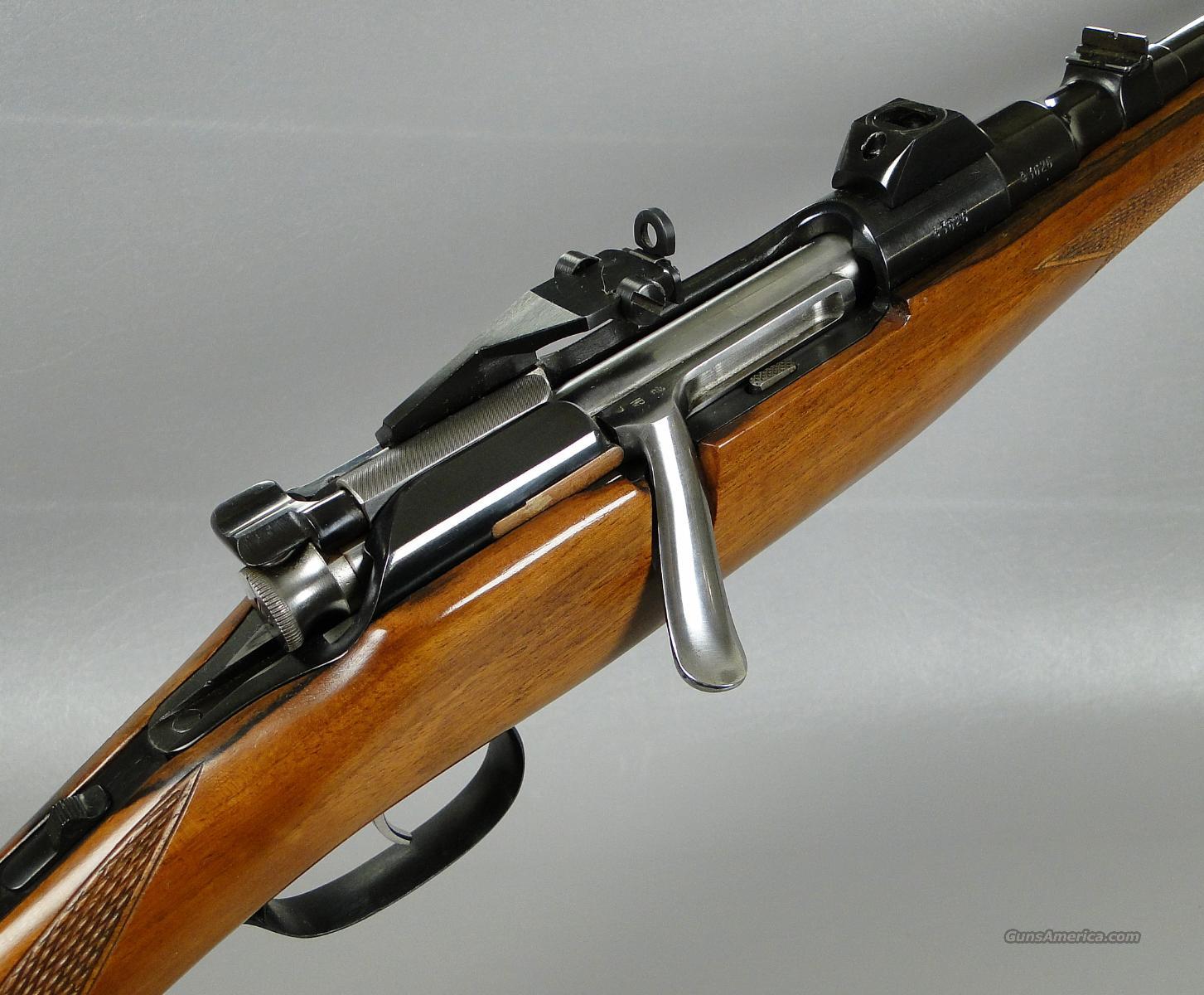 steyr mannlicher carbine