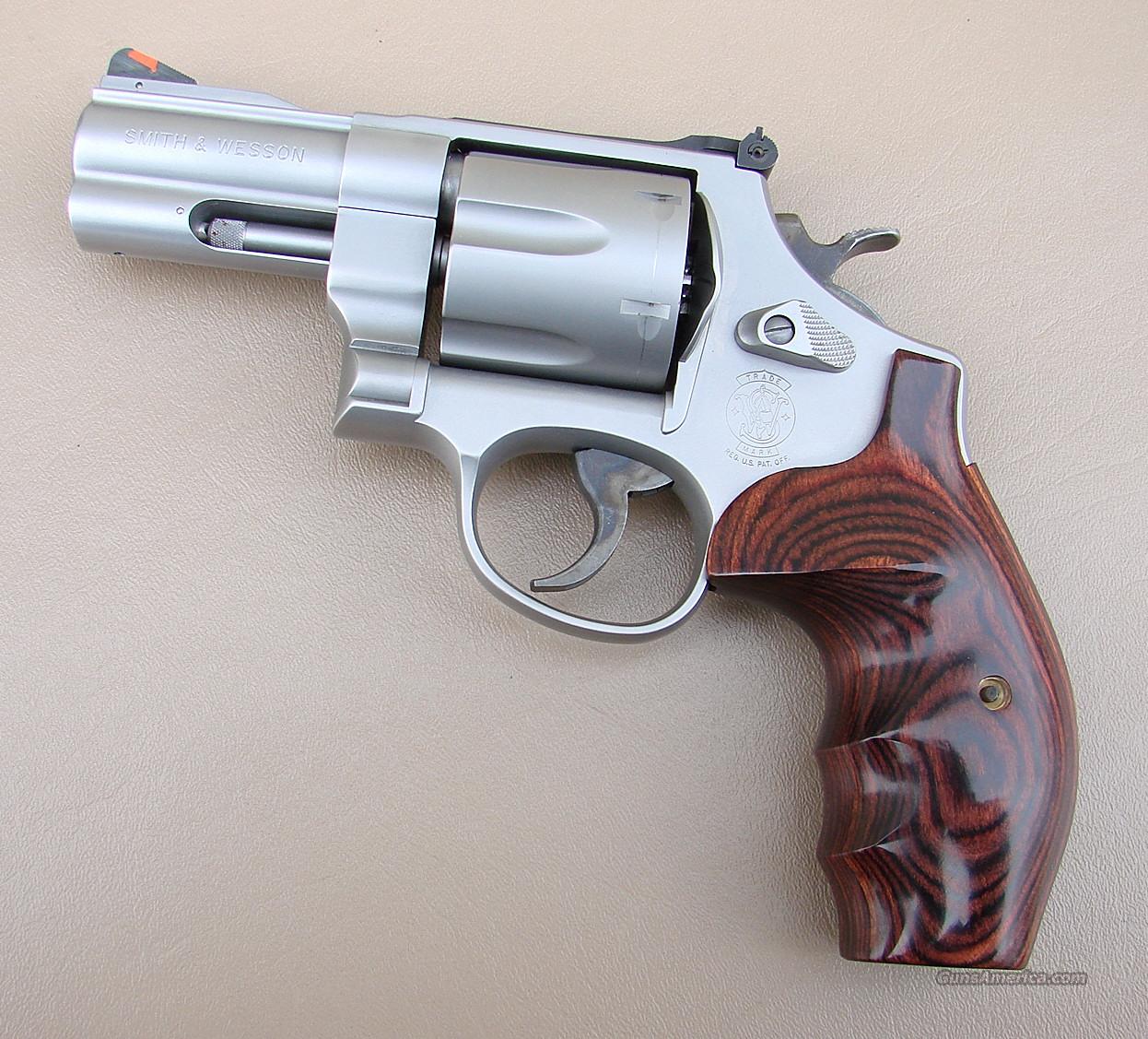 Smith & Wesson Model 657 41 Magnum ... for sale at Gunsamerica.com ...