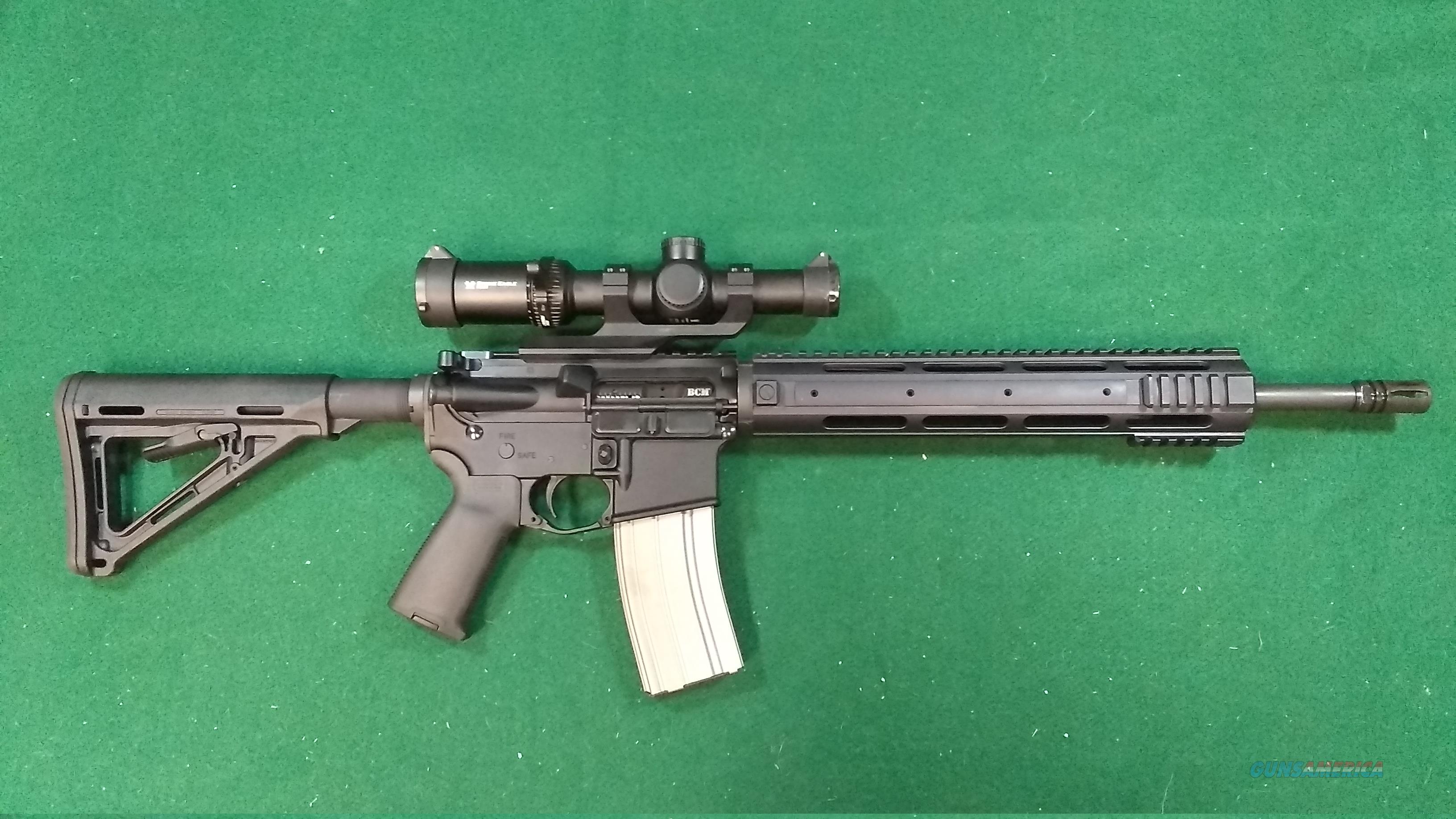 Palmetto State Armory AR-15 Vortex Strike Eagle... for sale