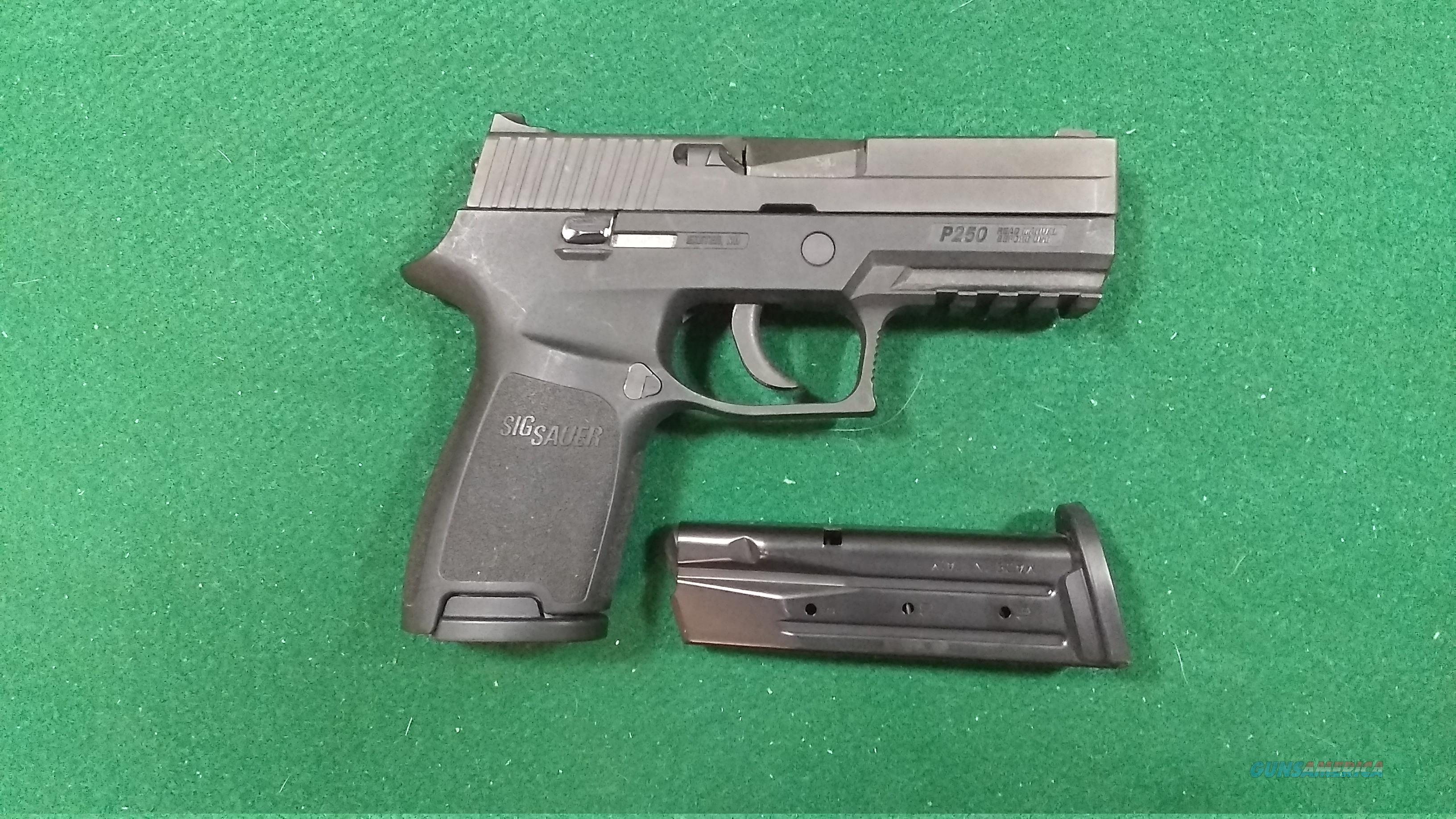 p250 compact 9mm