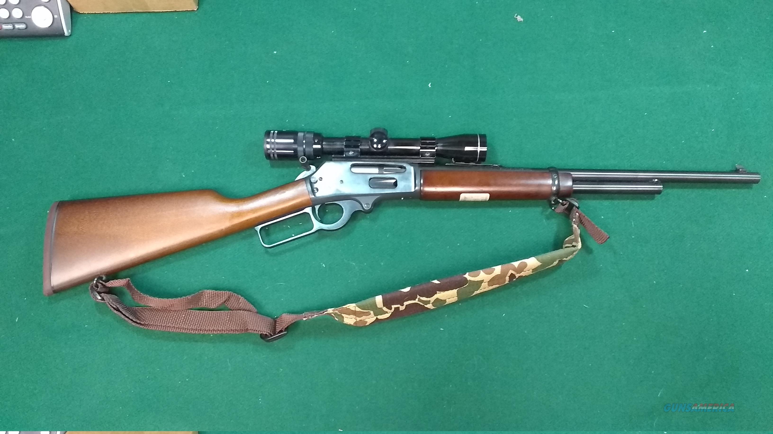 J.M. Marlin 30TK - 30-30 Win. - Made in North H... for sale