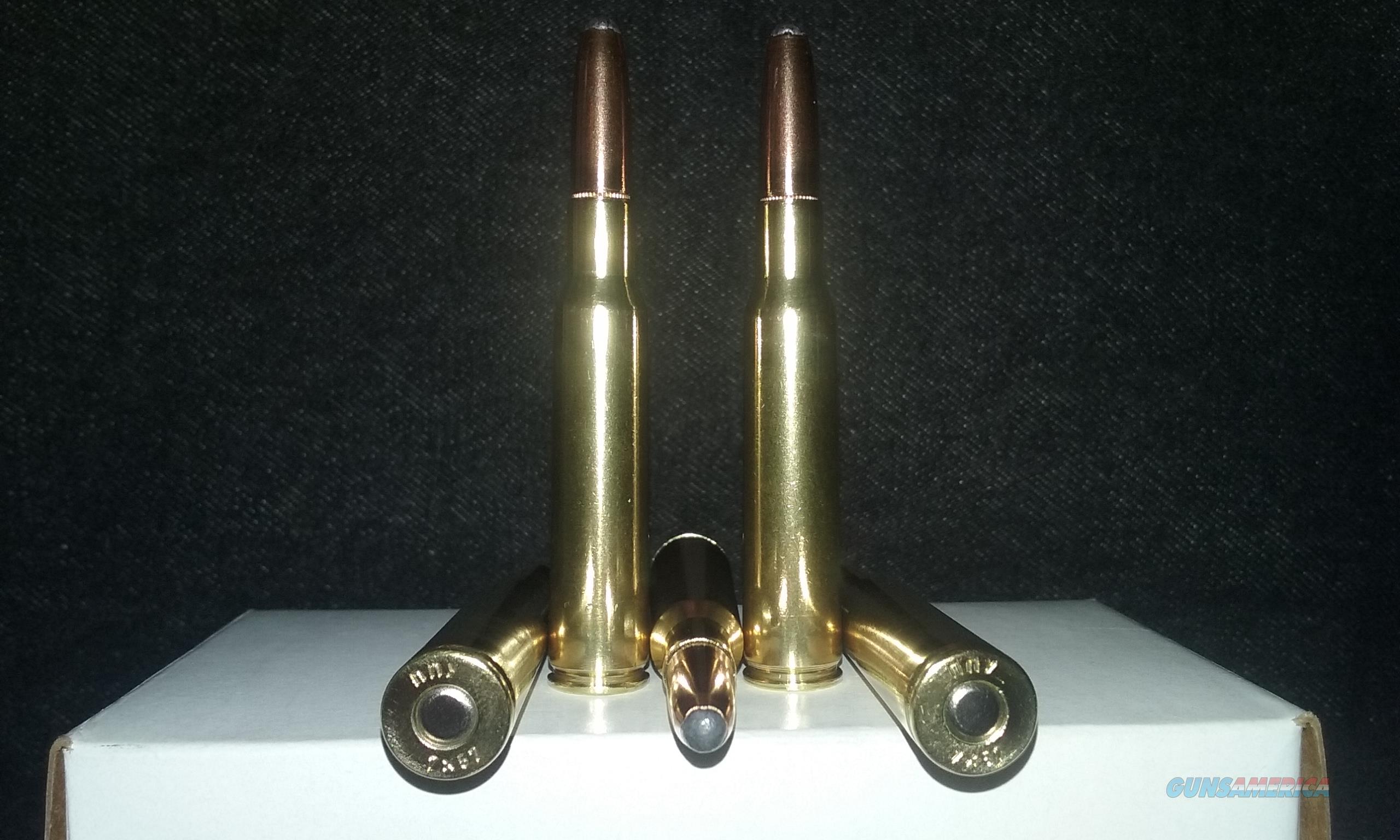 7X57 Mauser / 275 Rigby Ammo. (7mm Mauser) for sale