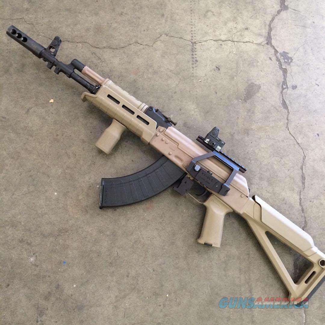 High Standard AK47 Rifle Moe FDE Furniture