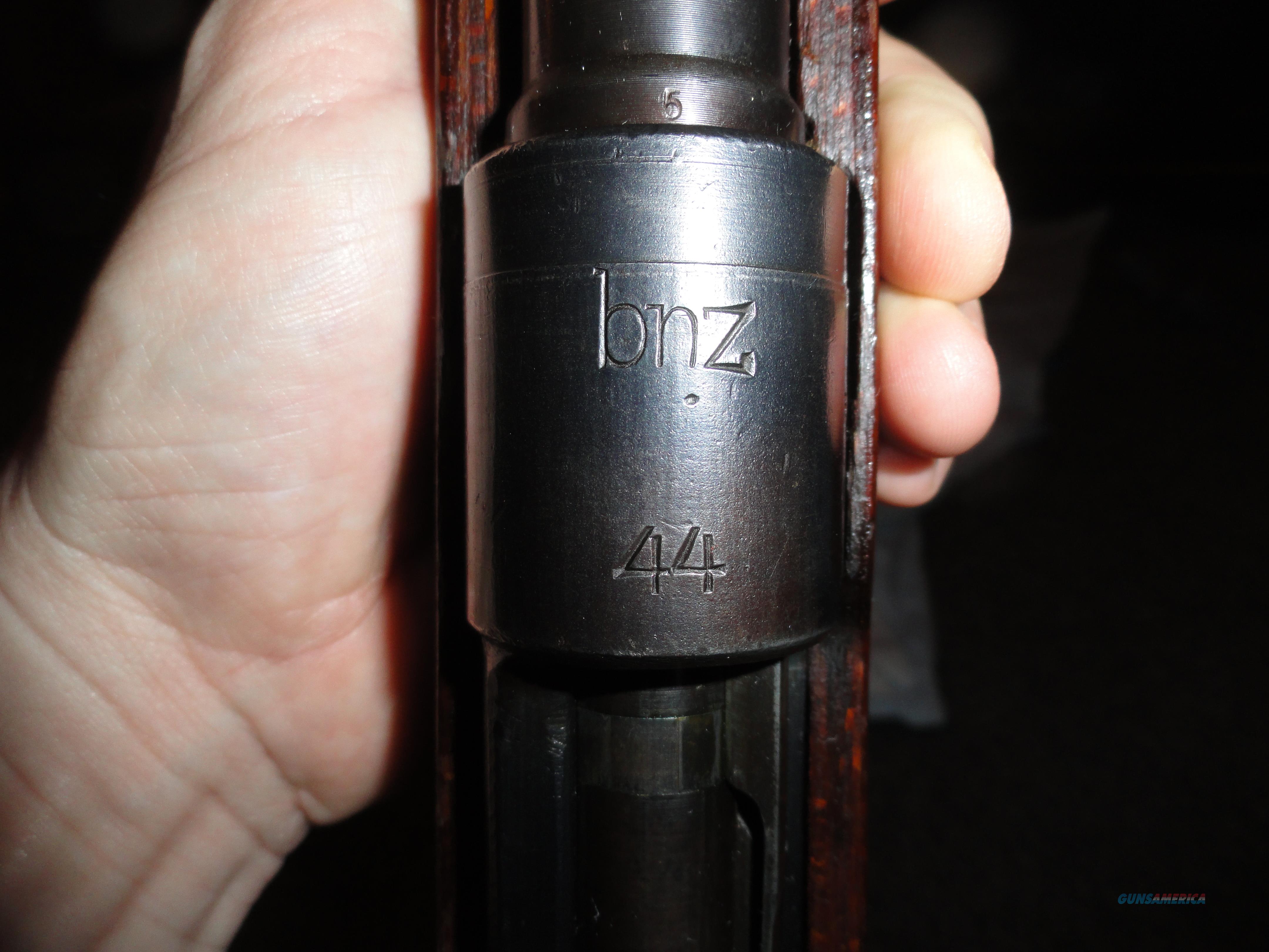 bnz mauser k98