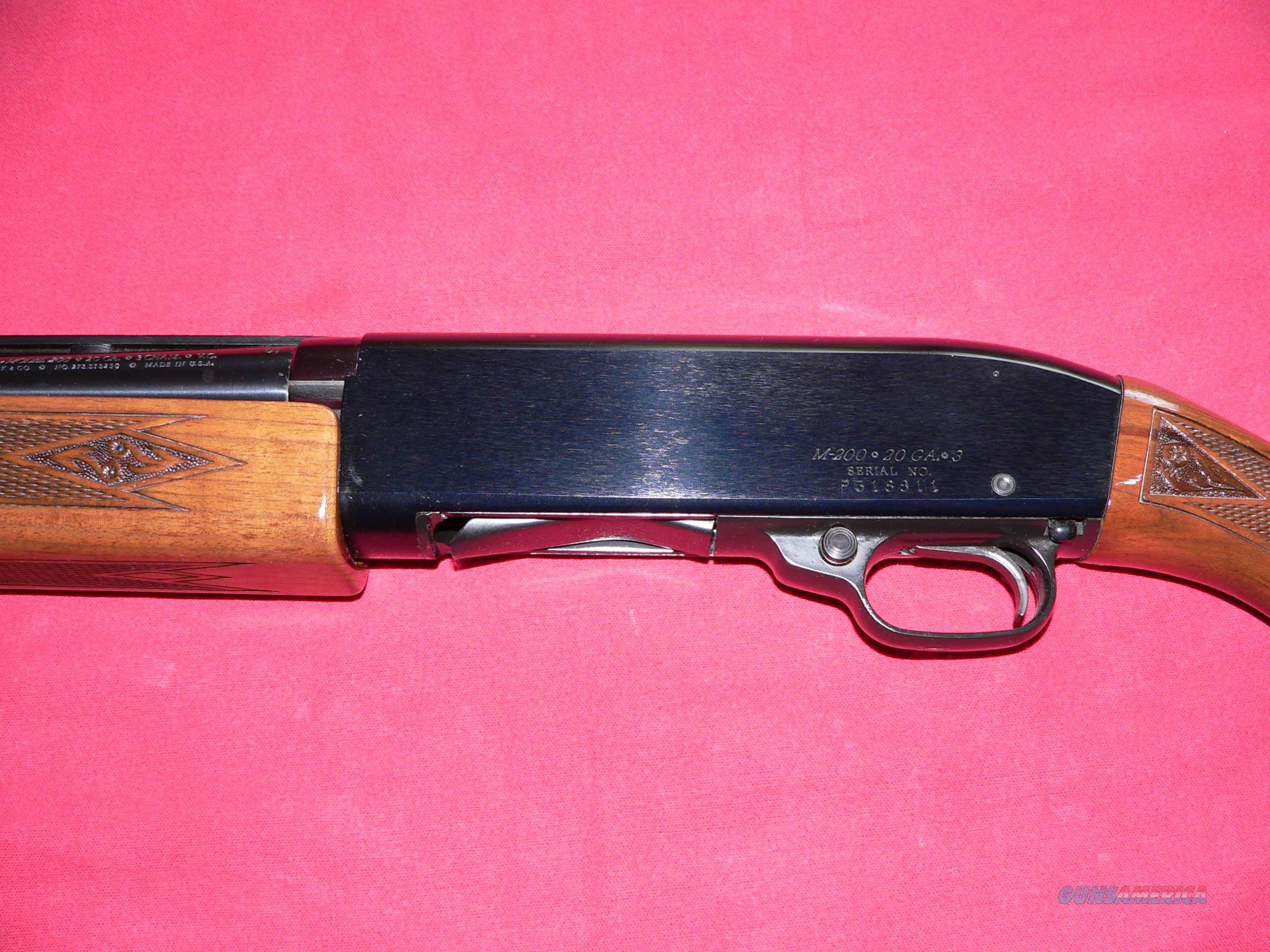 Winchester Model 1300 (Sears Model 200) 20 gaug... for sale