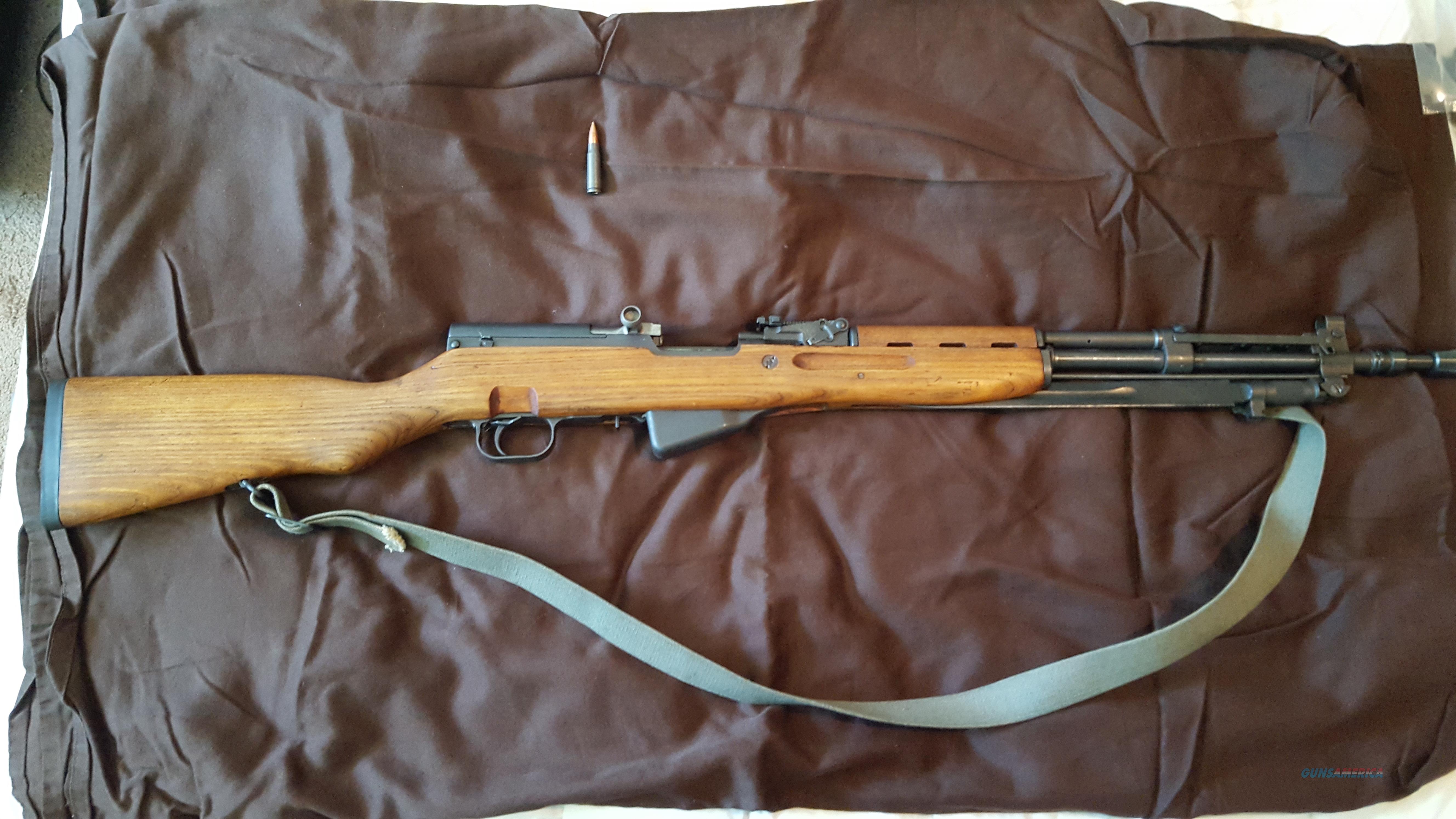 Yugoslavian Sks Magazine Conversions