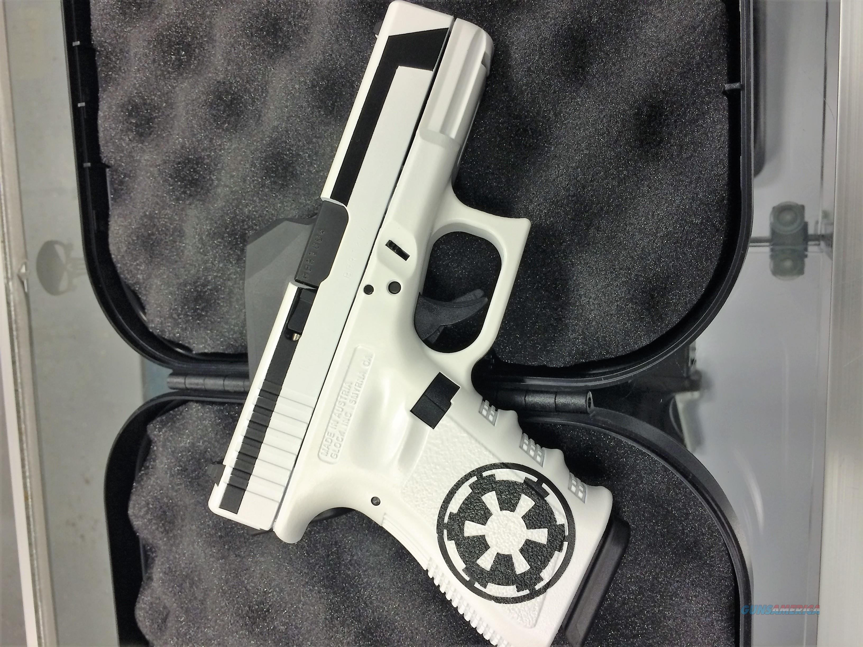 Storm trooper glock