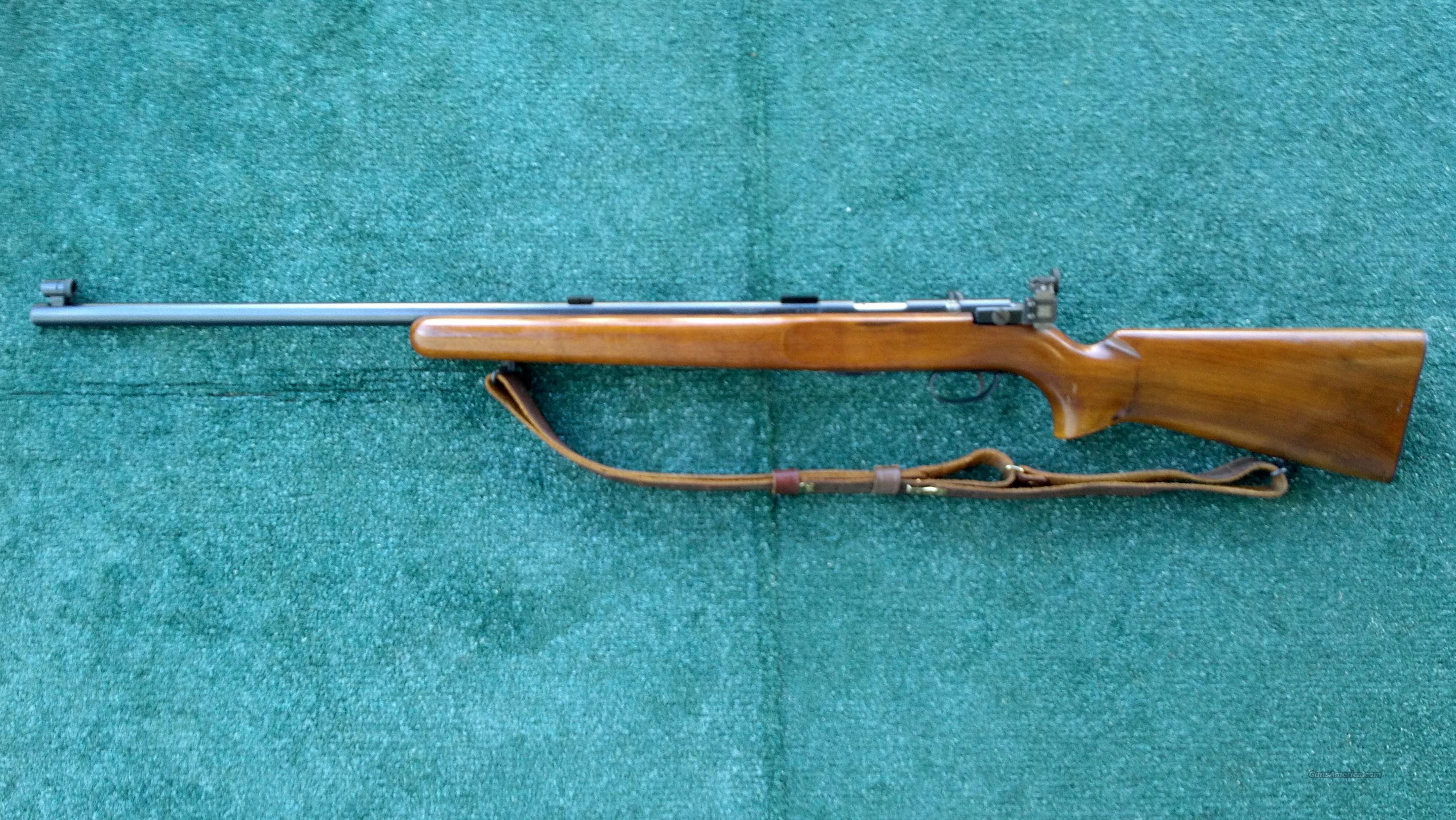 Remington Matchmaster 513T .22 Long Rifle for sale