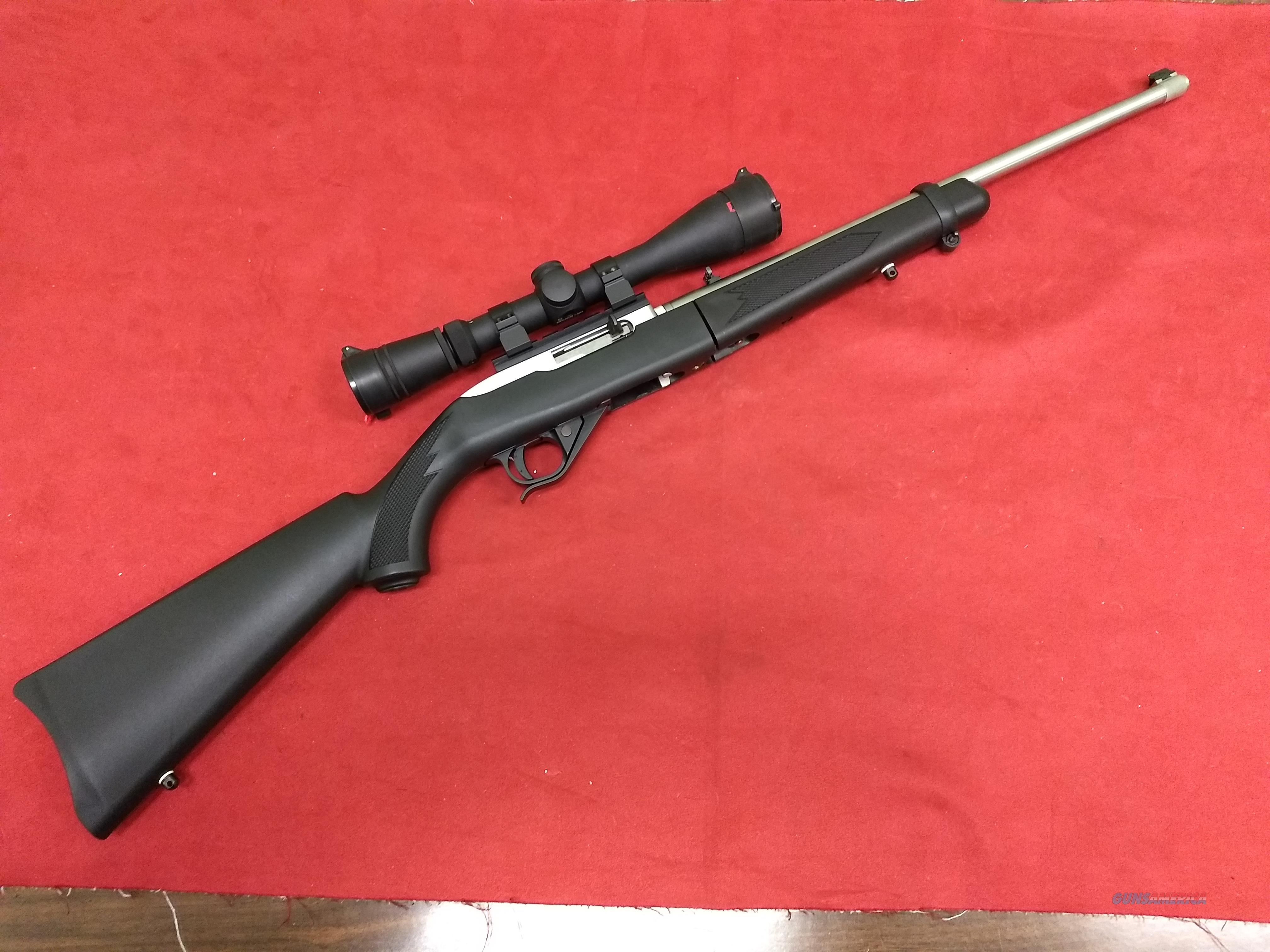 Винтовка Ruger 10 22 Купить