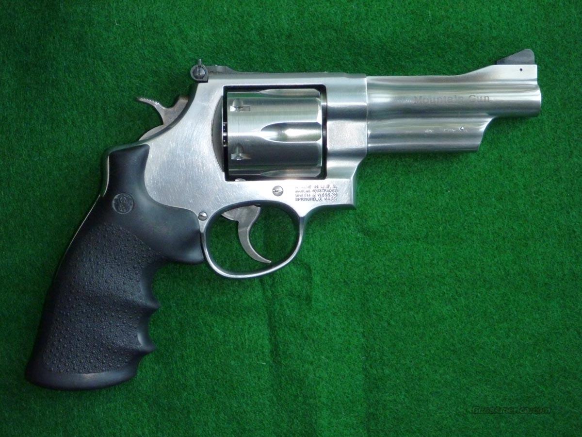 Smith & Wesson .44 Mag Mountain Gun m 629-6 for sale