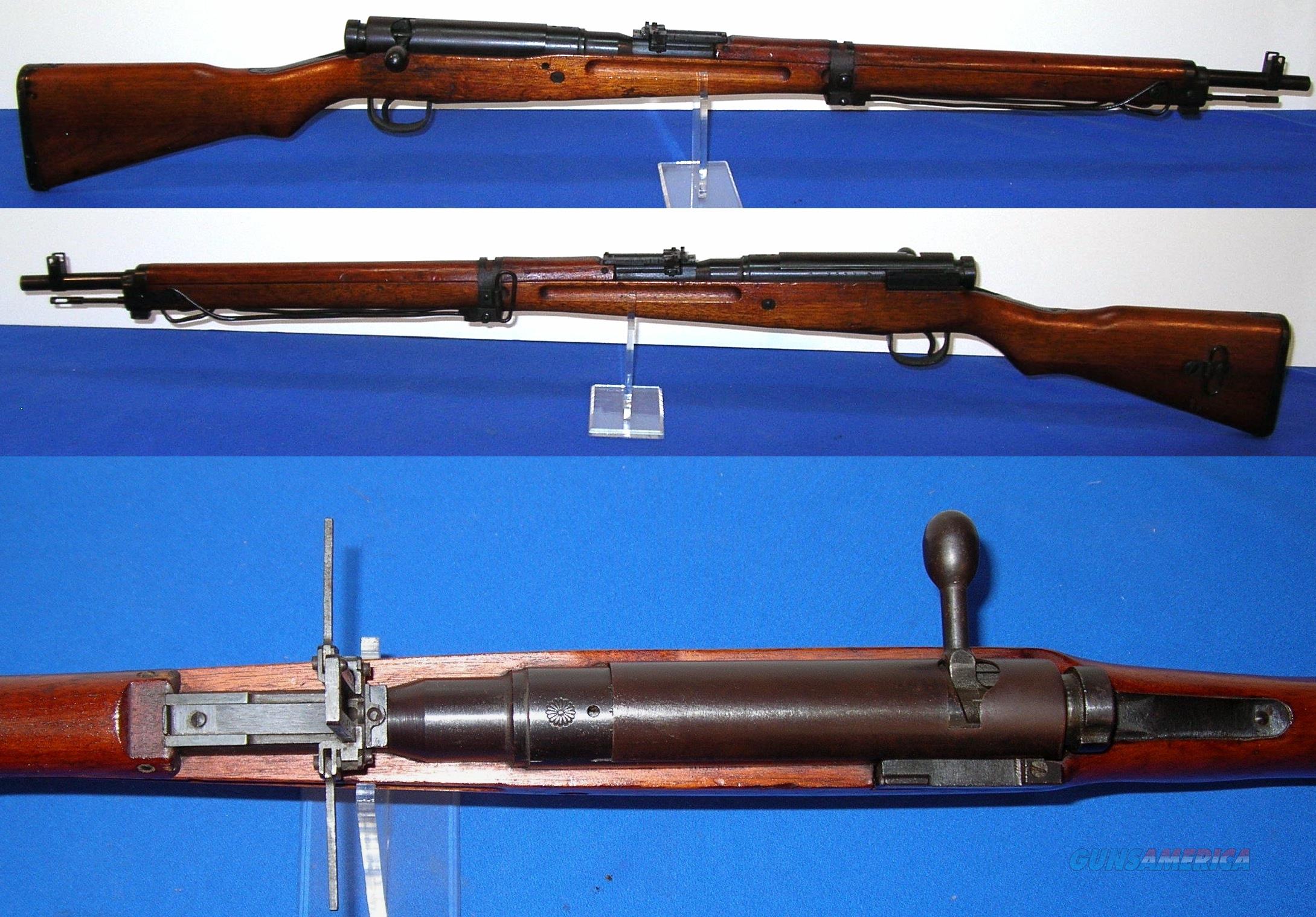type 99 arisaka bolt picture