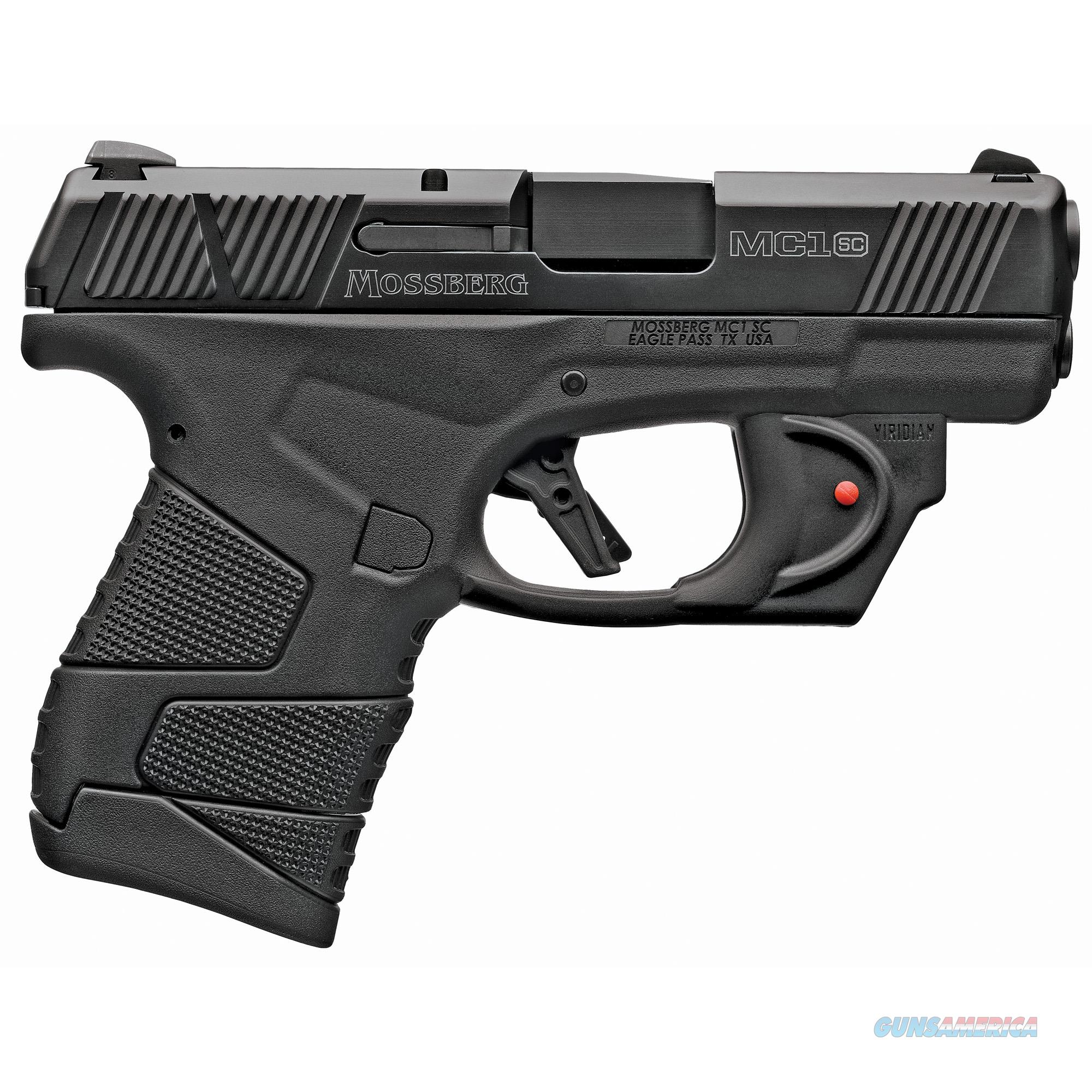 compact 9mm with laser