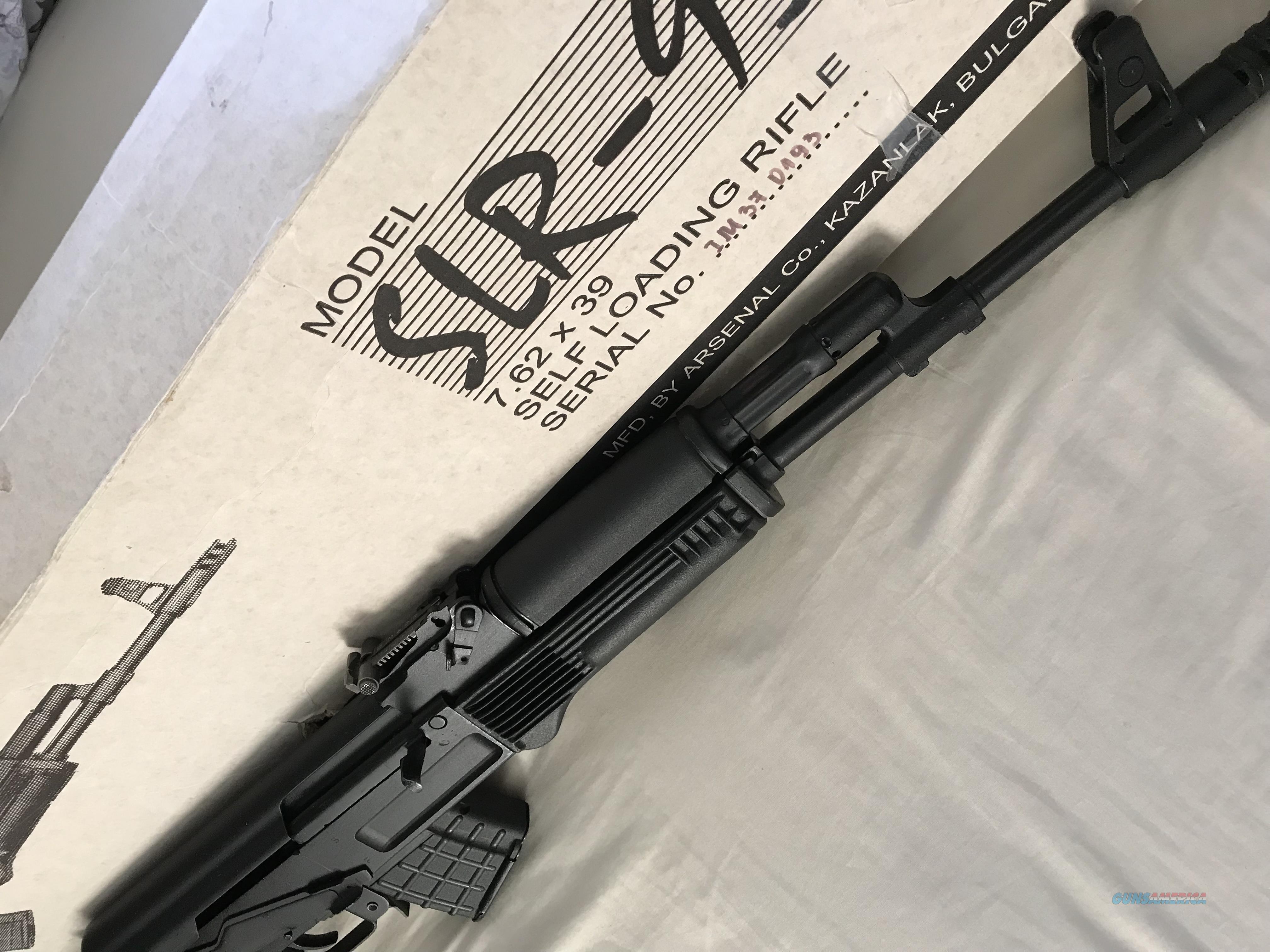 Ak 47 Serial Numbers