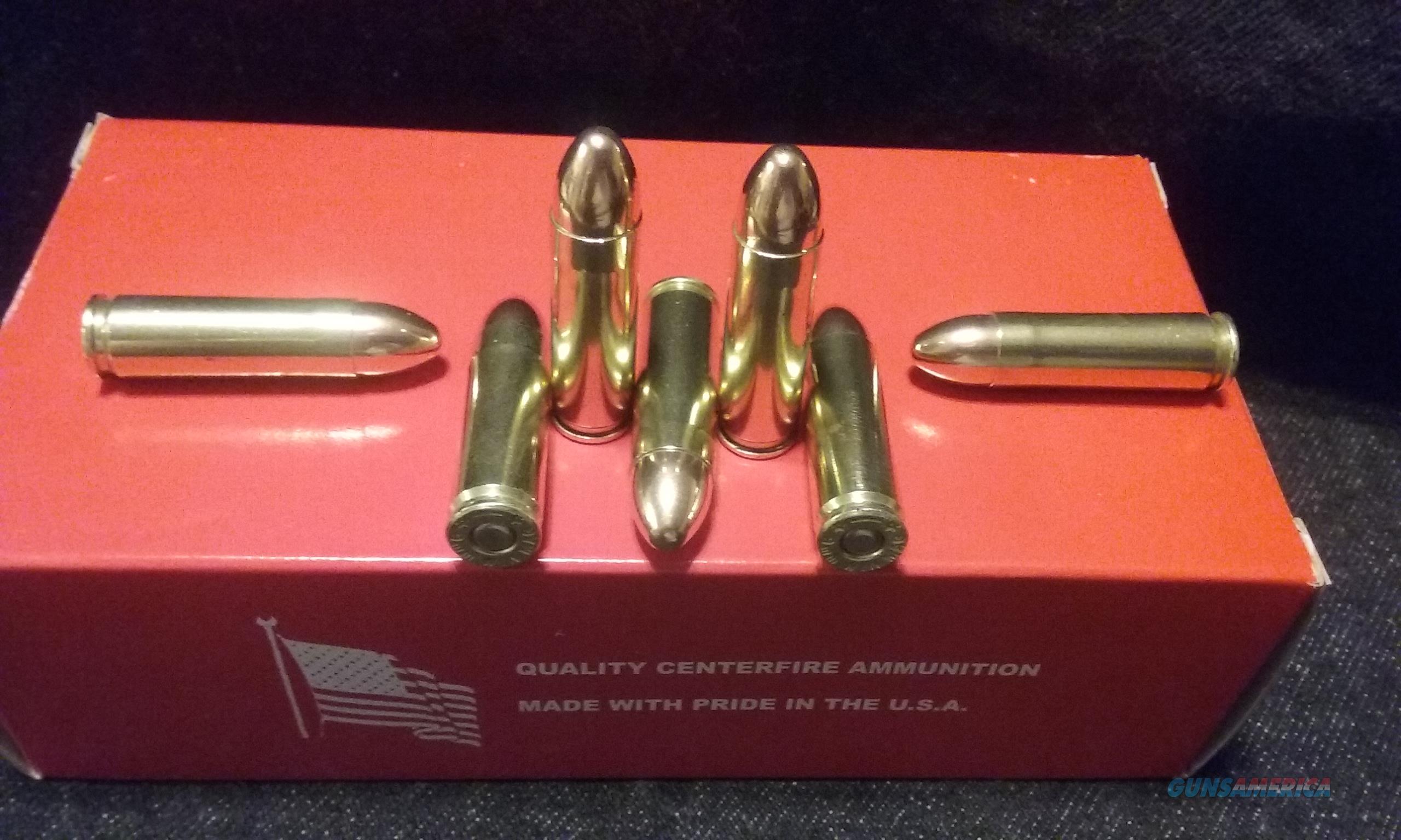 9mm Winchester Magnum 9x29 Ammo For Sale