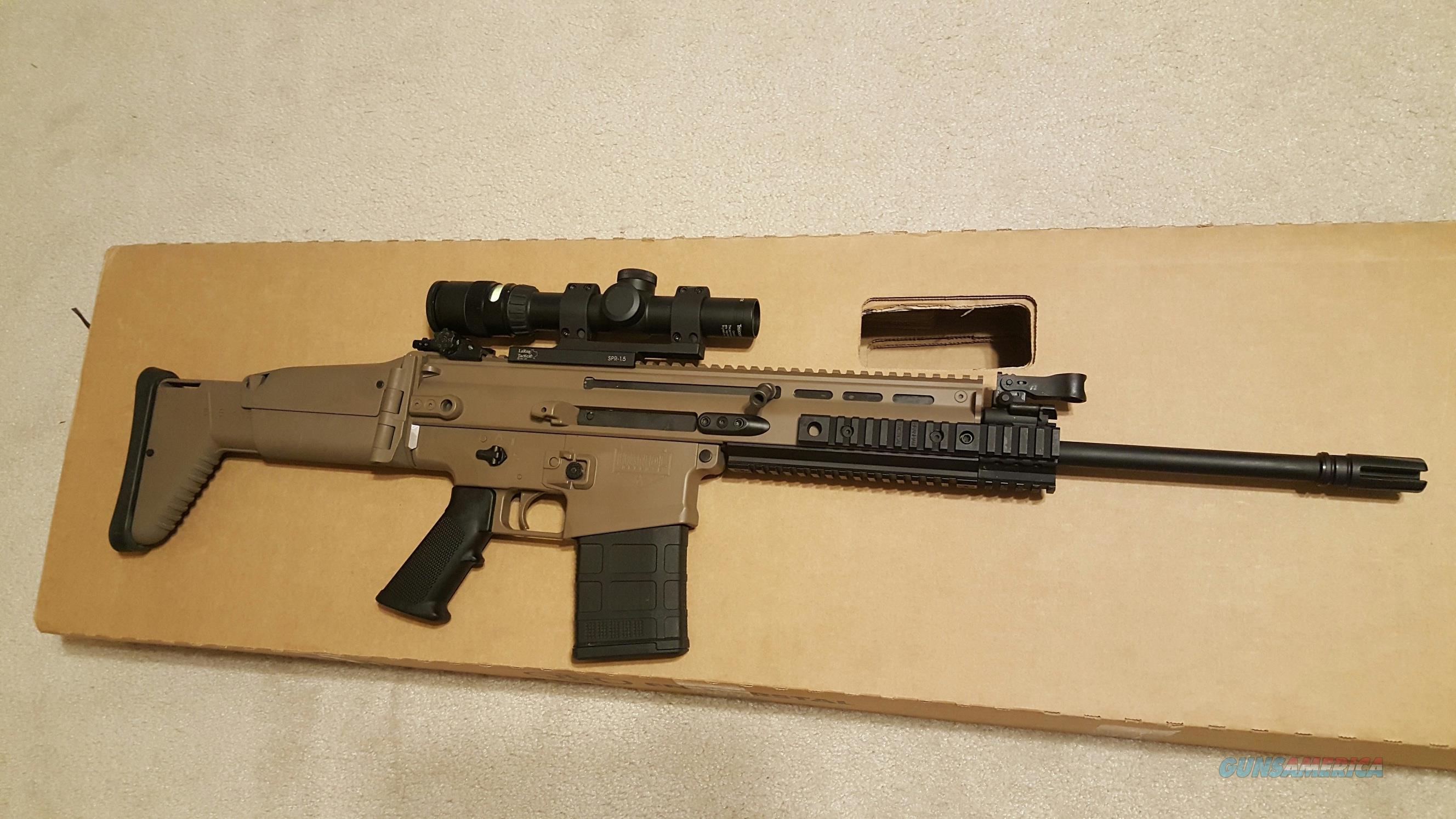 Fn Scar 17 308 W Handl Defense Lower 1830