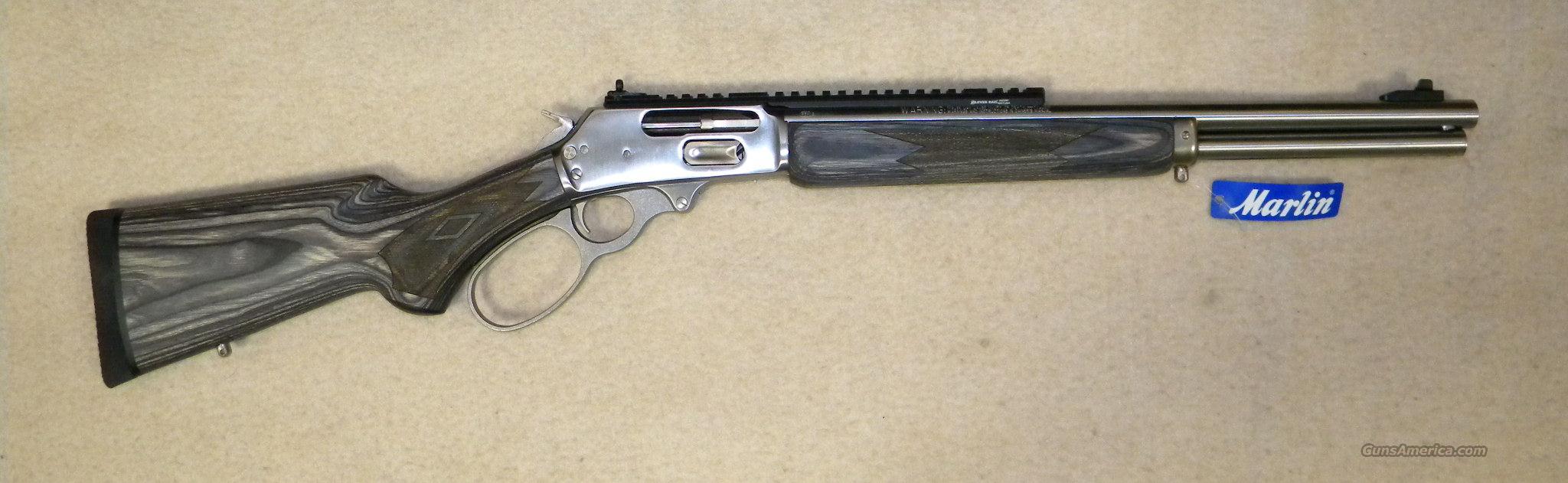 Marlin 45/70 SS Tactical or Big game Rifle for sale