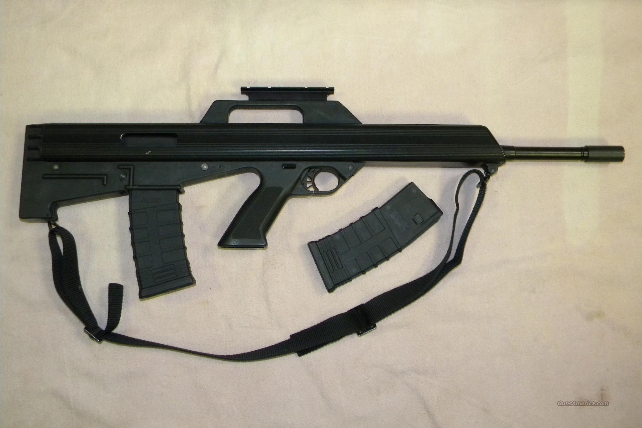 Bushmaster M17S, .223 Bullpup Rifle for sale