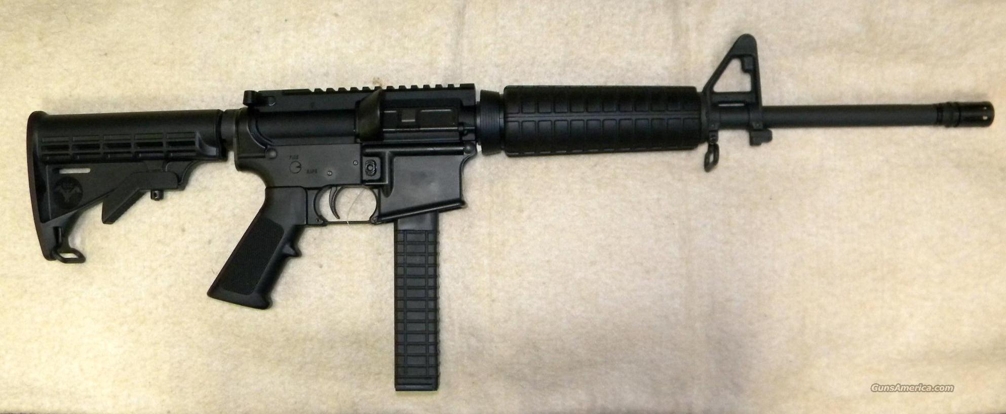 Double Star Star-15 9mm carbine (AR15) for sale