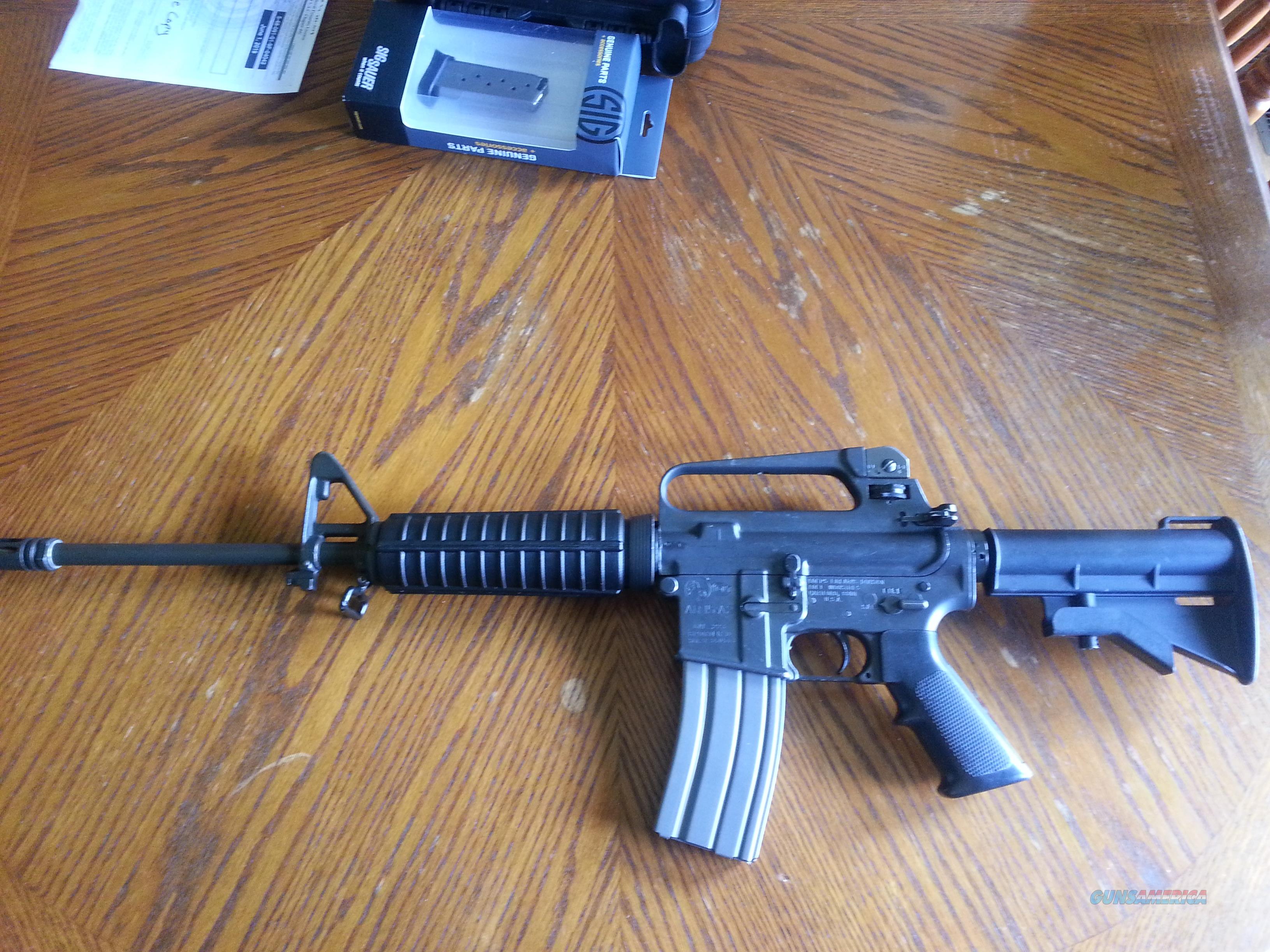 colt ar 15 a2