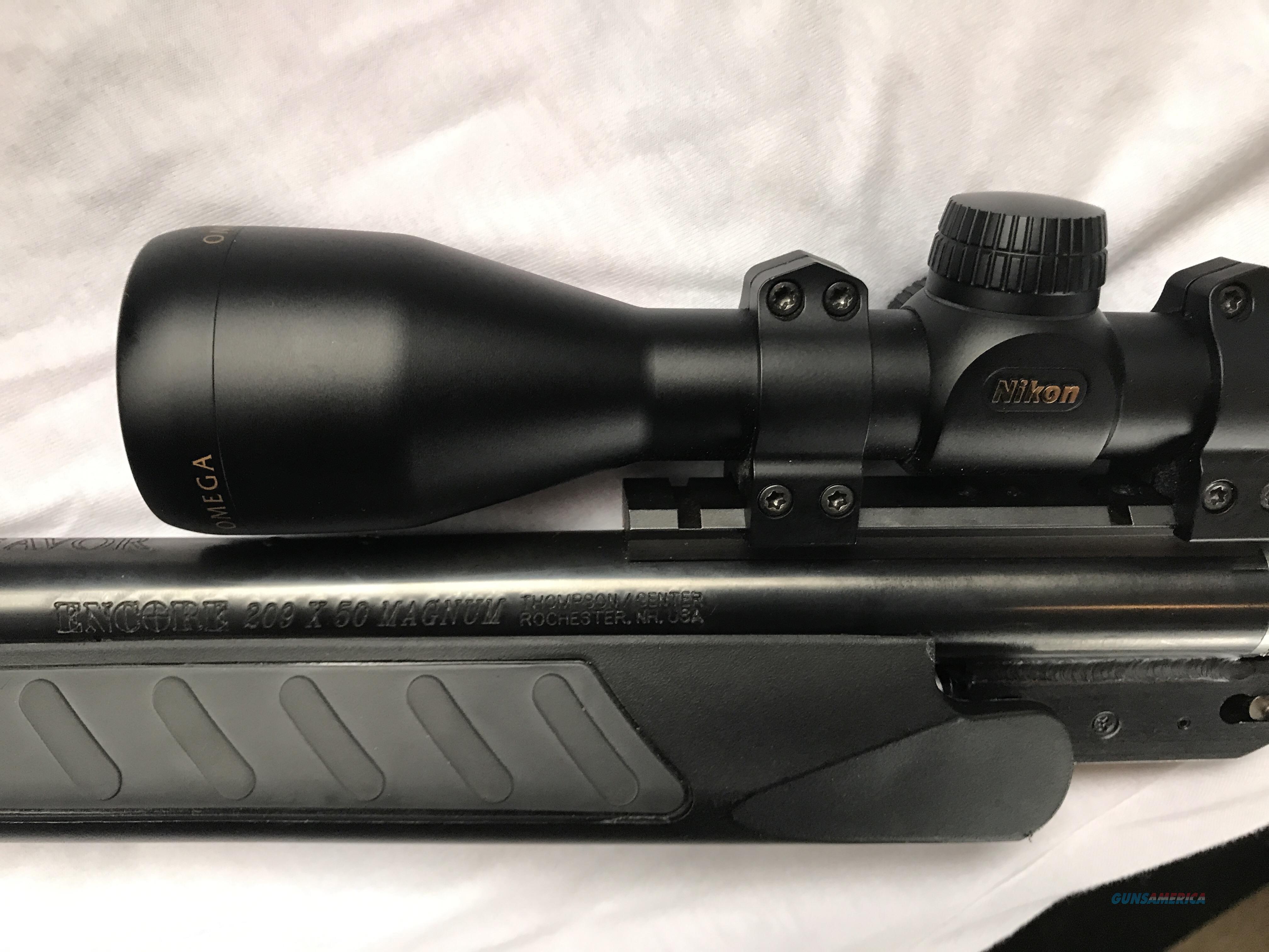 Thompson Center TC Endeavor Encore 209x50 Magn... for sale