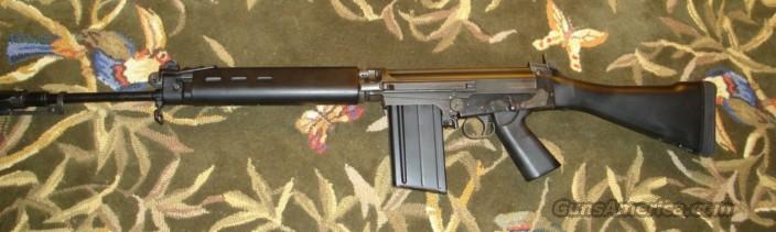 FAL Rhodesian w/Rhodie Brake for sale