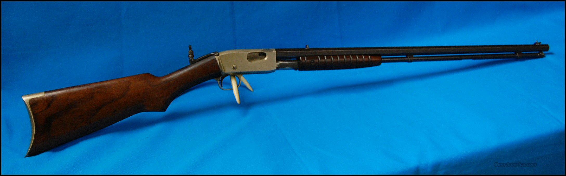 Remington 12-B Gallery Rare gun