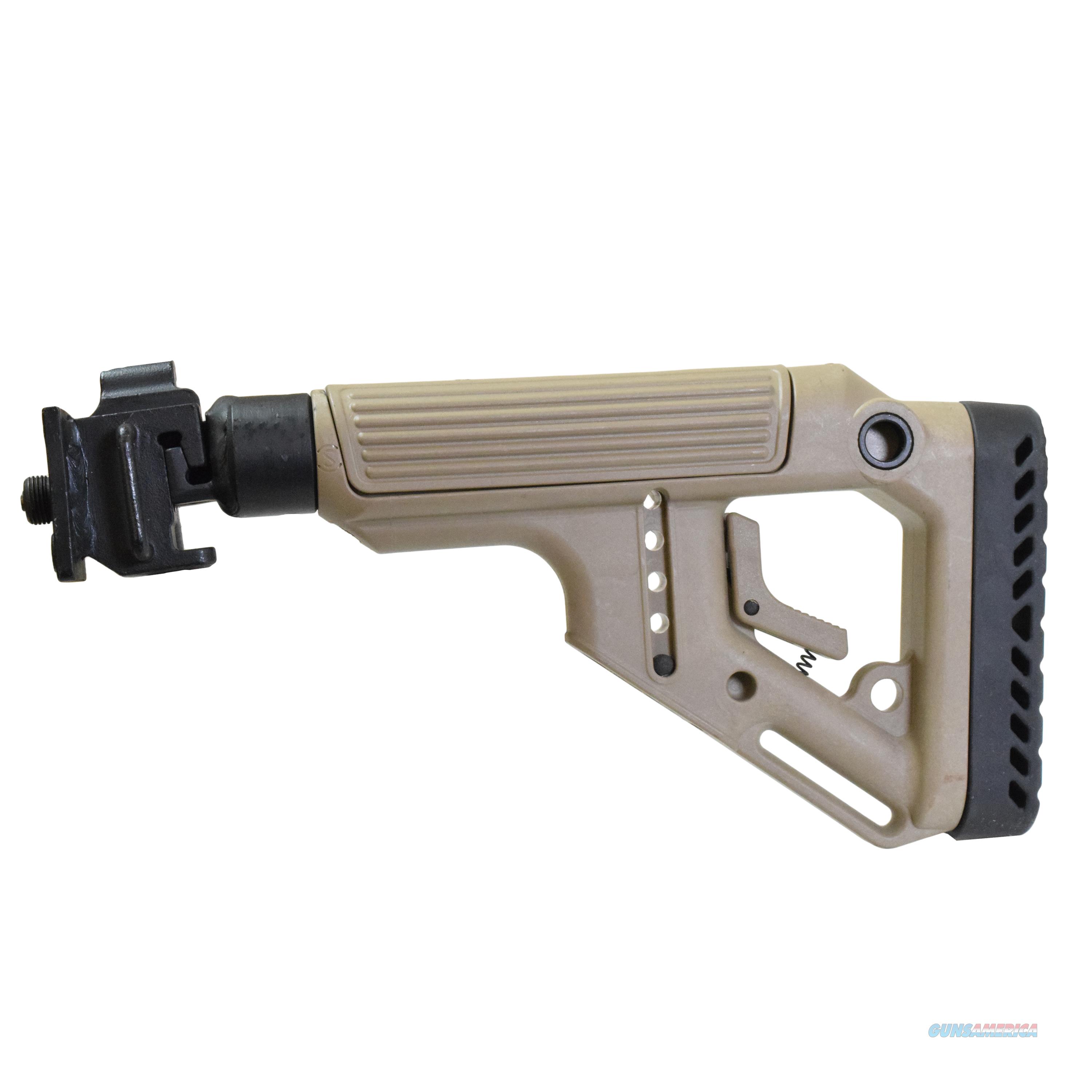 Mako Group Tactical Folding Buttstock UAS-VZ-FD... for sale