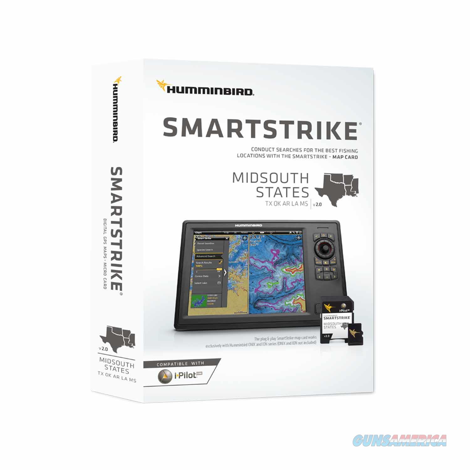 smart strike and contour elite type fishing software