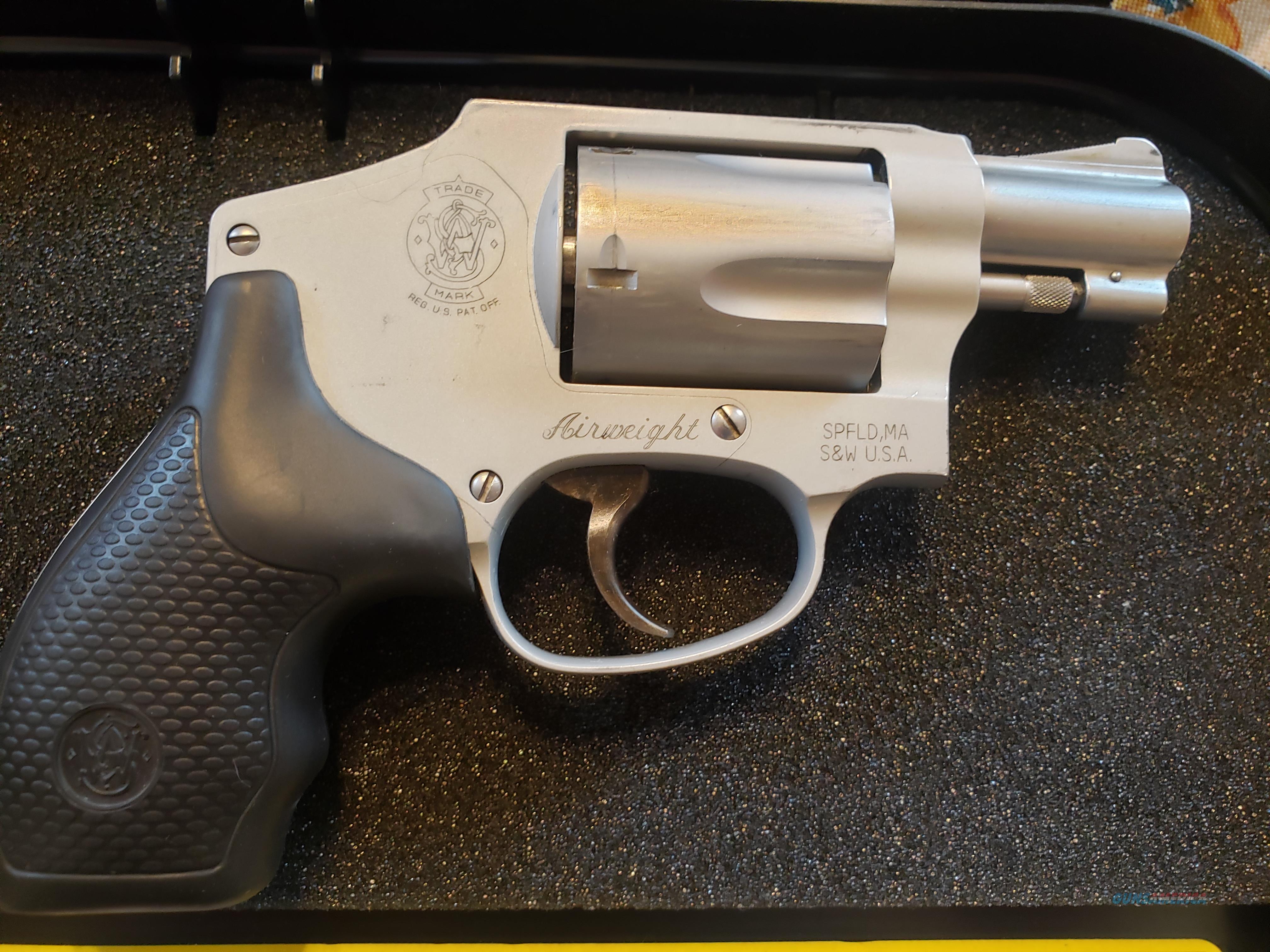 S&W Smith and Wesson 642 for sale