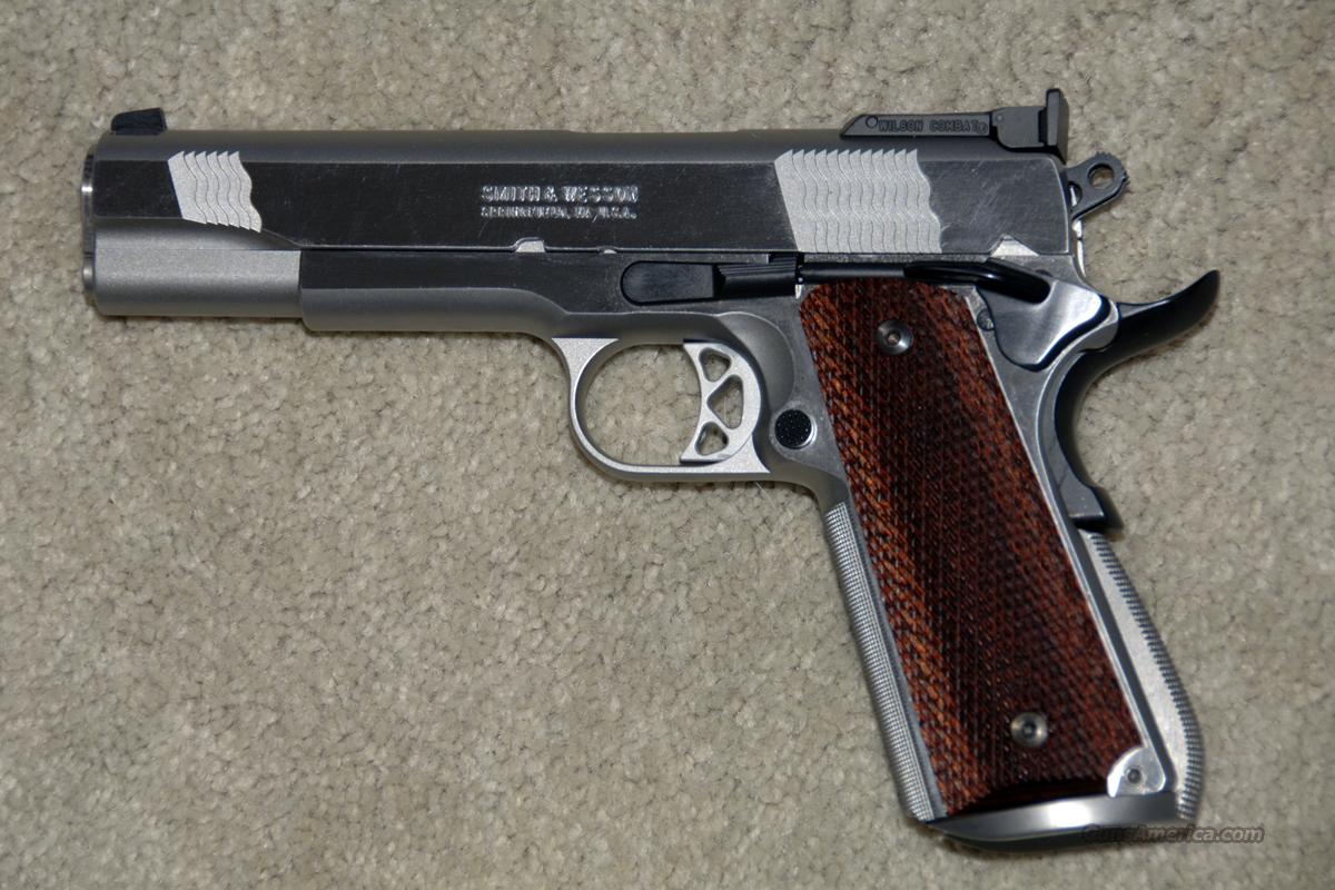 S & W Performance Center 1911 45 ACP REDUCED for sale