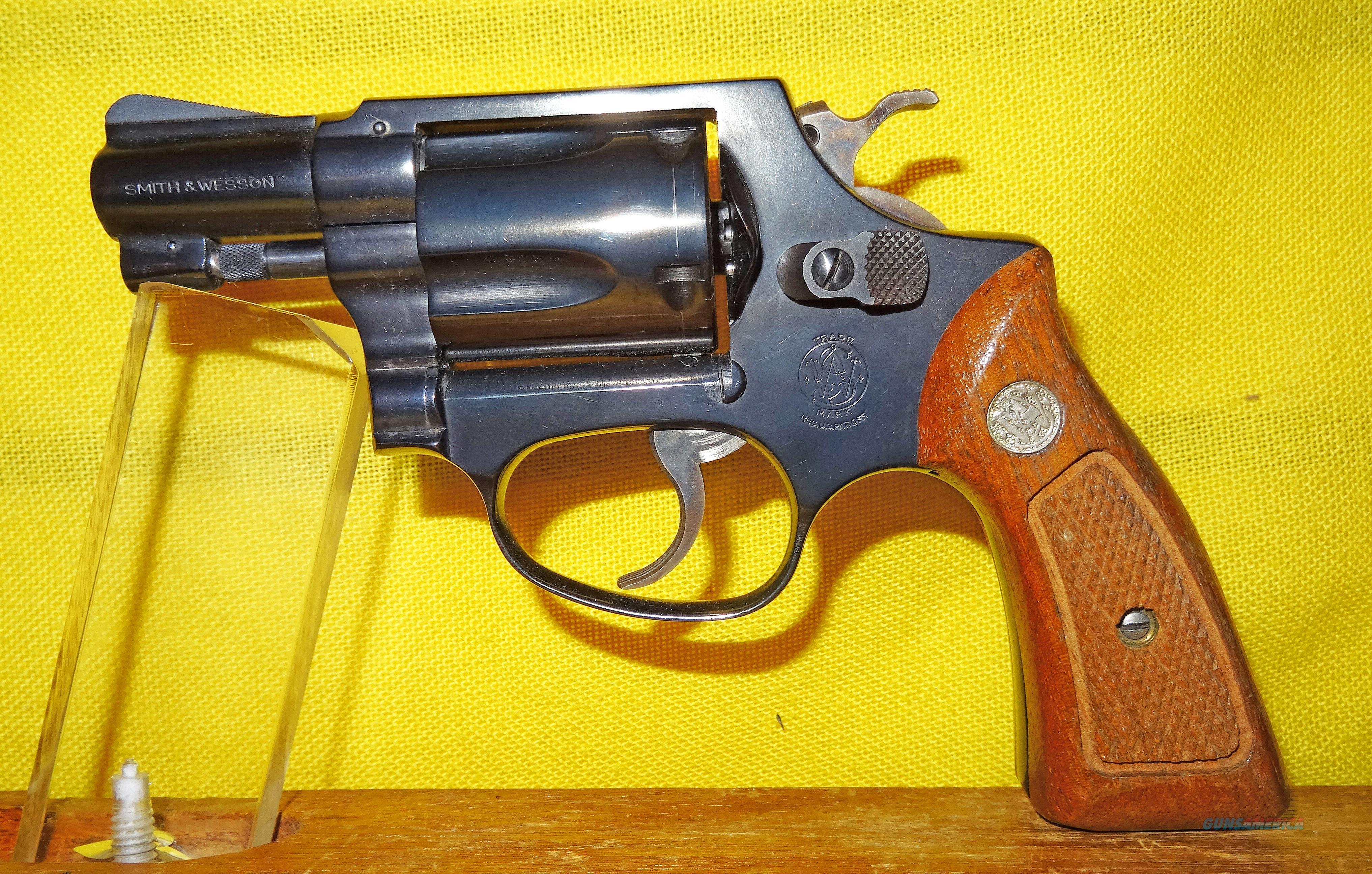 Smith And Wesson J Frame Serial Numbers