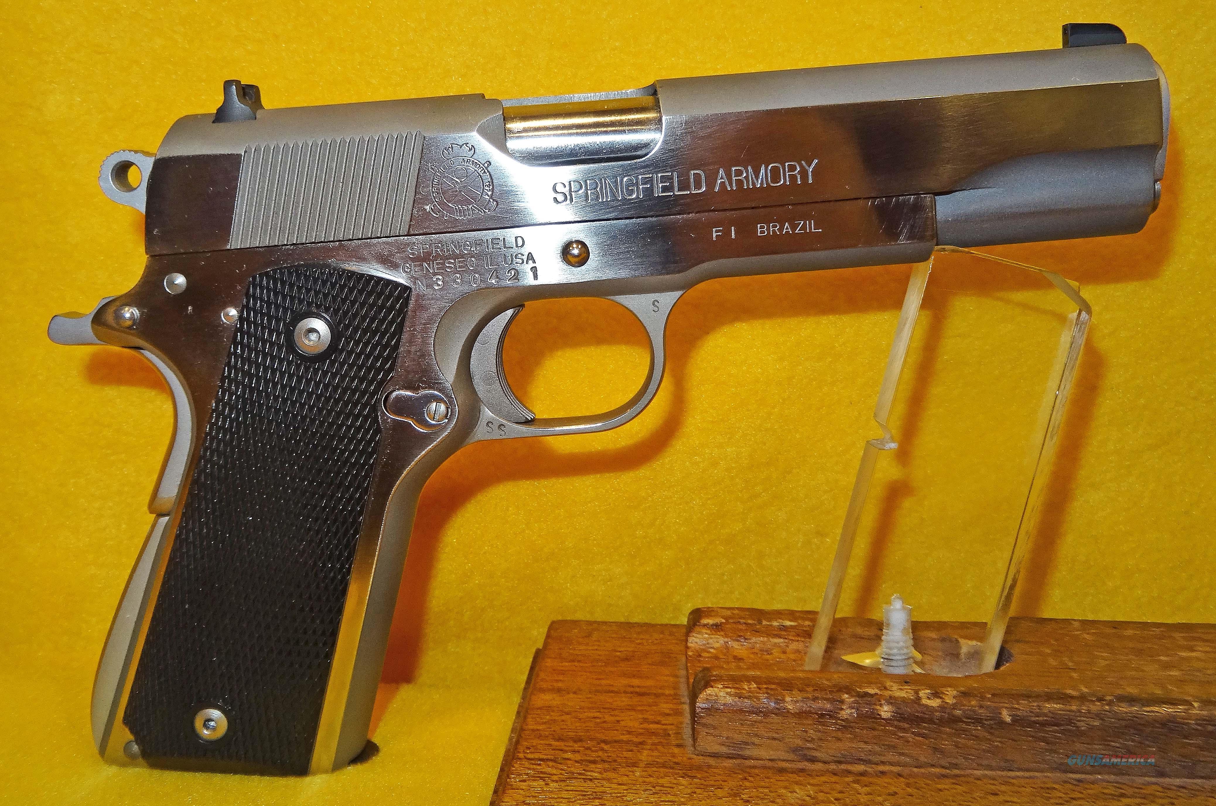 springfield 1911a1 serial number search