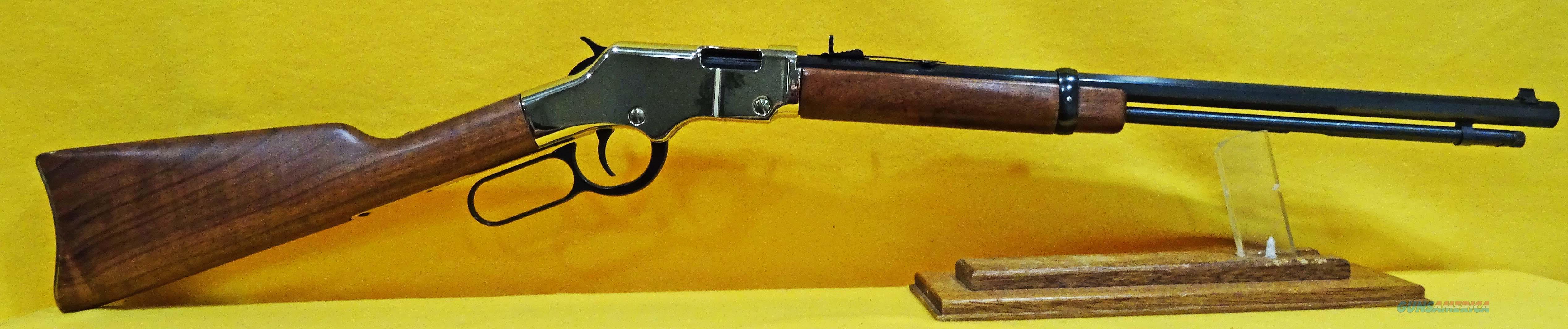 How to read henry rifle serial numbers