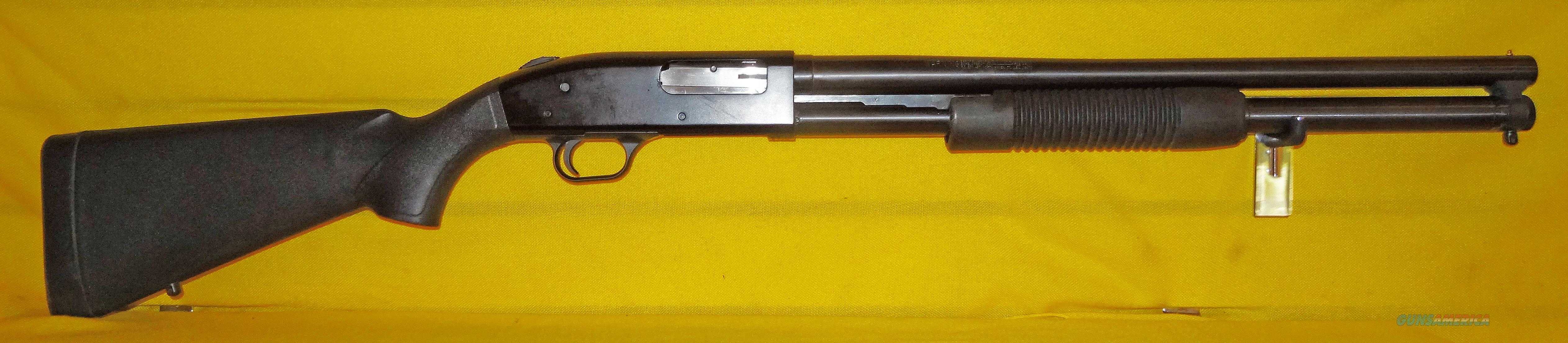 mossberg 500a serial number lookup