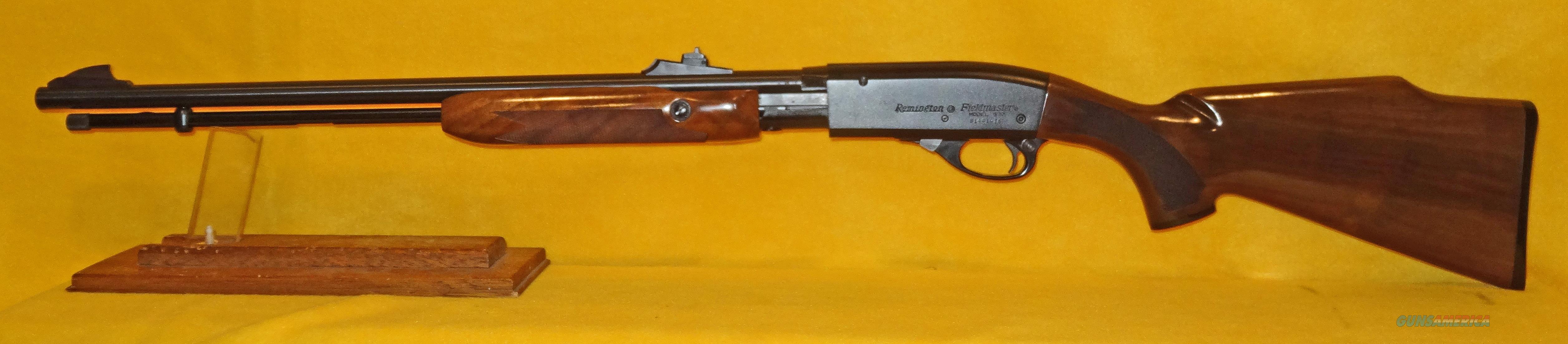 remington 572 serial numbers