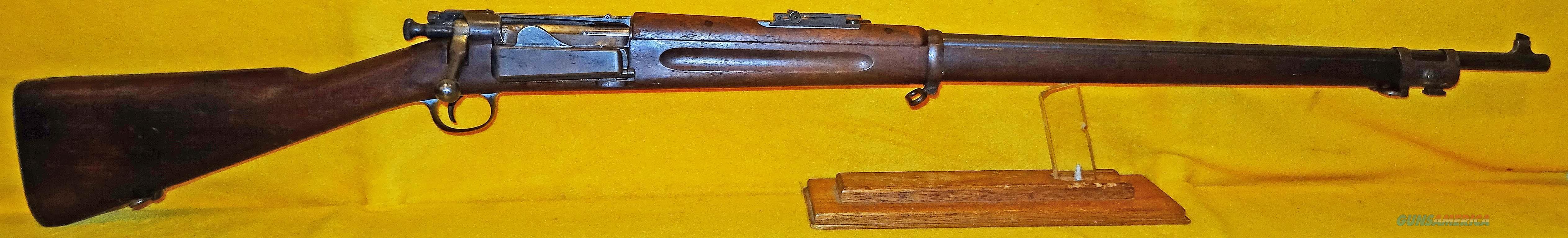 springfield 1898 civilian