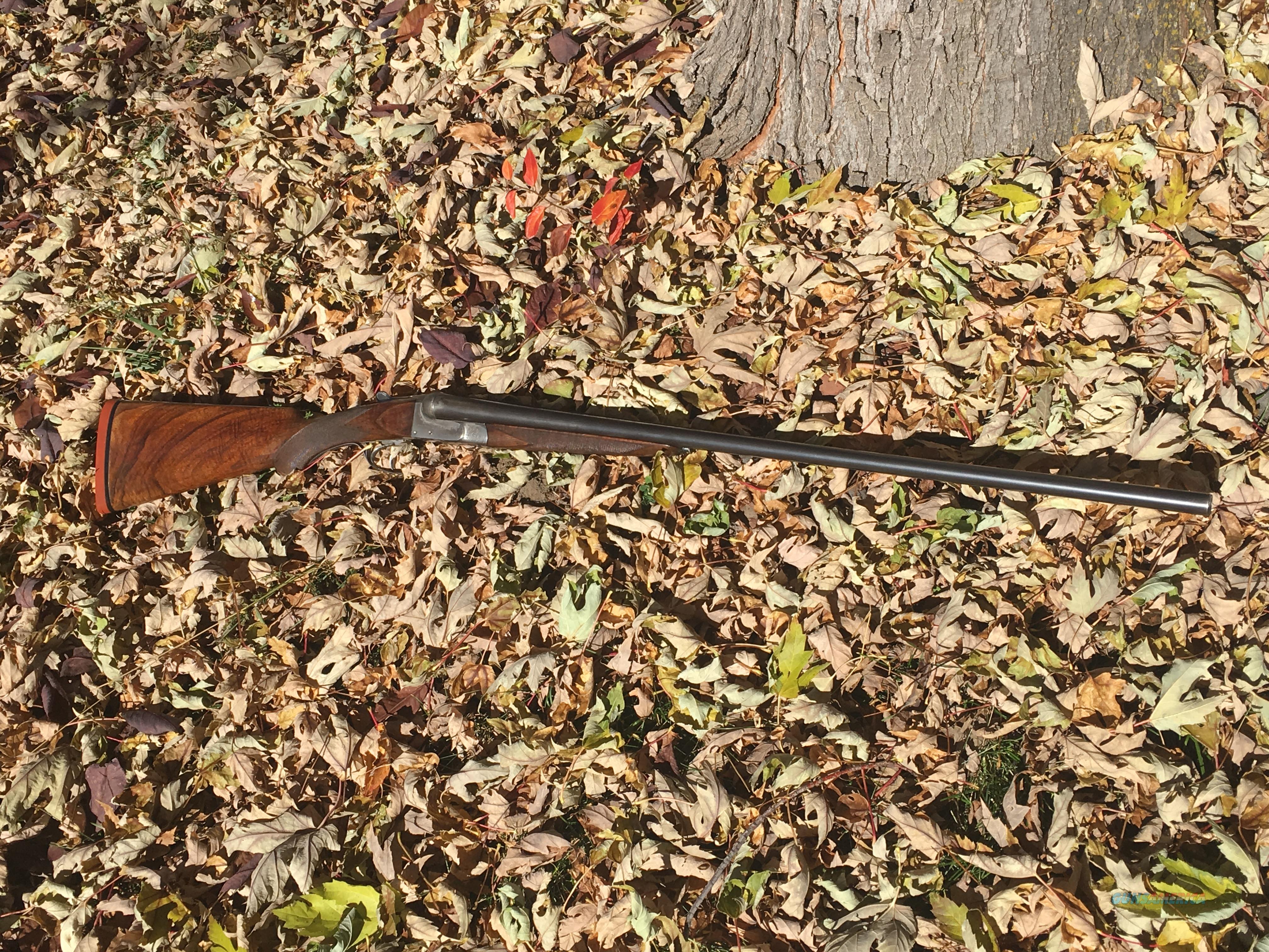 francotte shotgun 1922 20 e