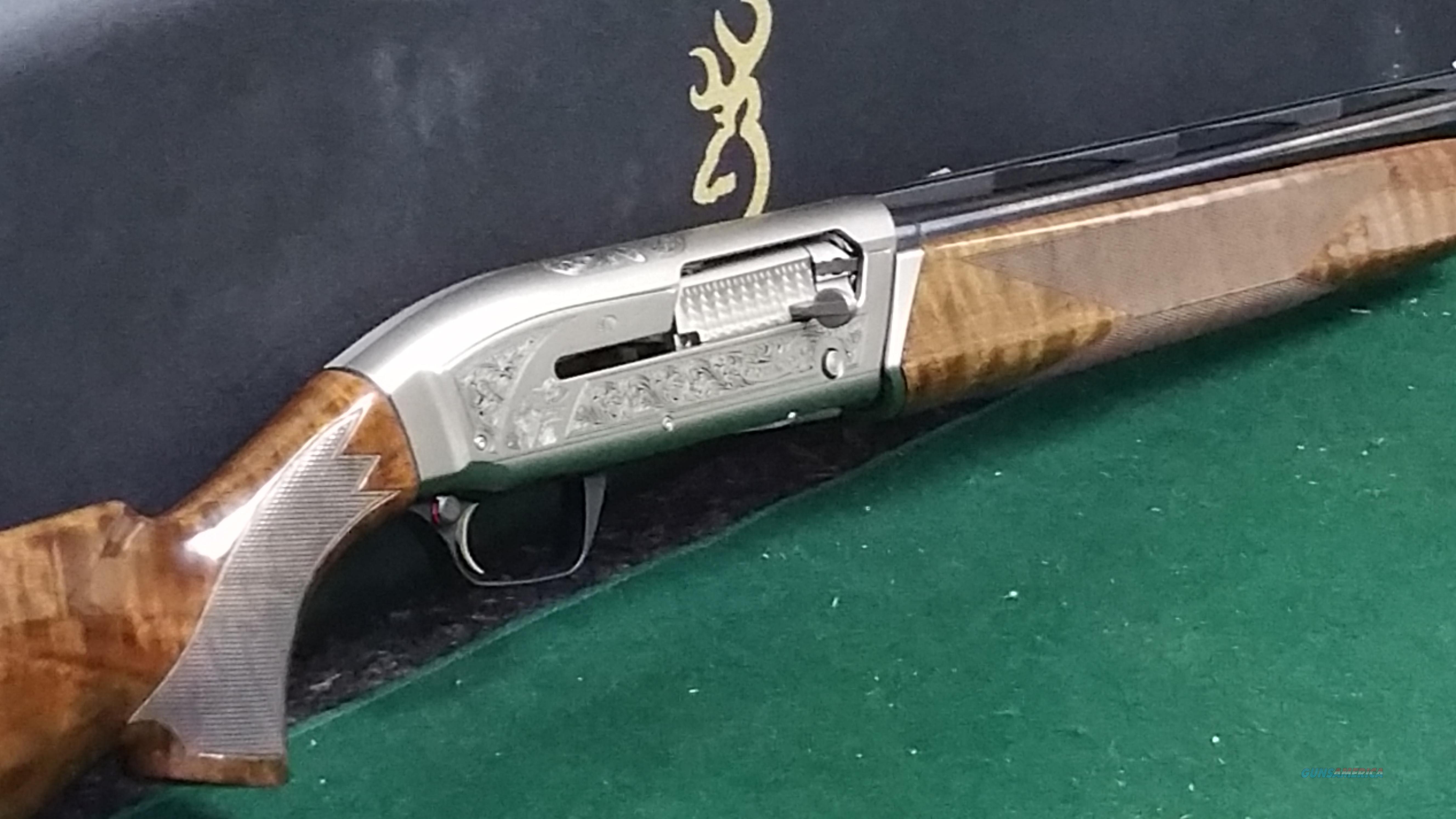 Browning Maxus Sporting Clays Autoloader-12 ga.... for sale